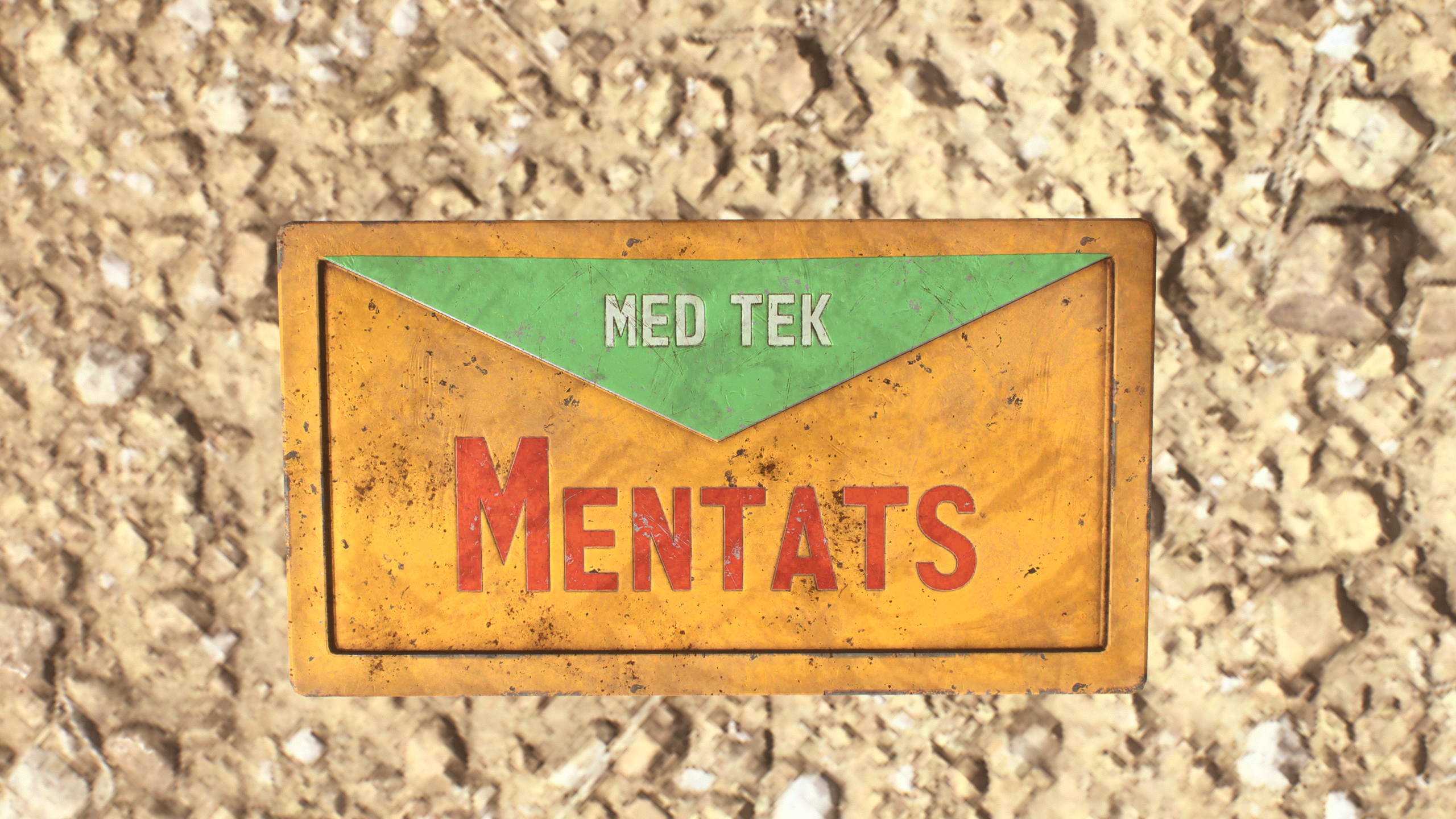 Mentats (ESPLESS) mod for Fallout: New Vegas