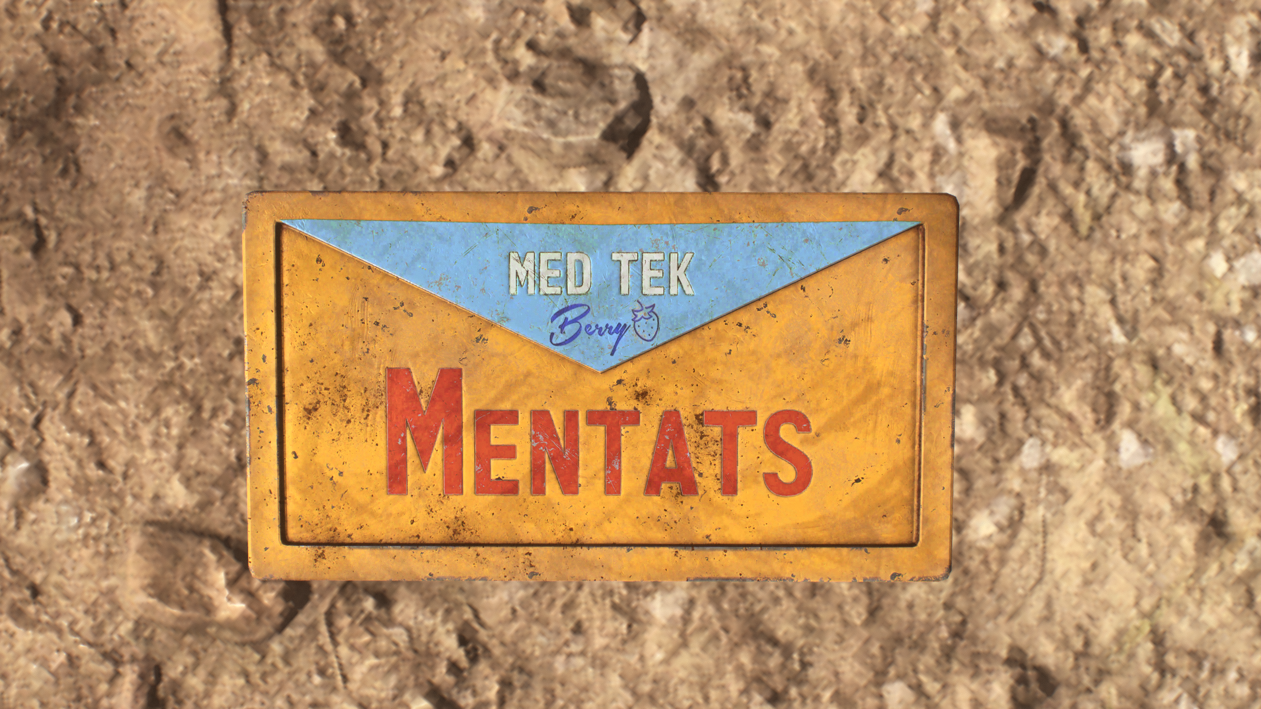 Mentats (ESPLESS) mod for Fallout: New Vegas