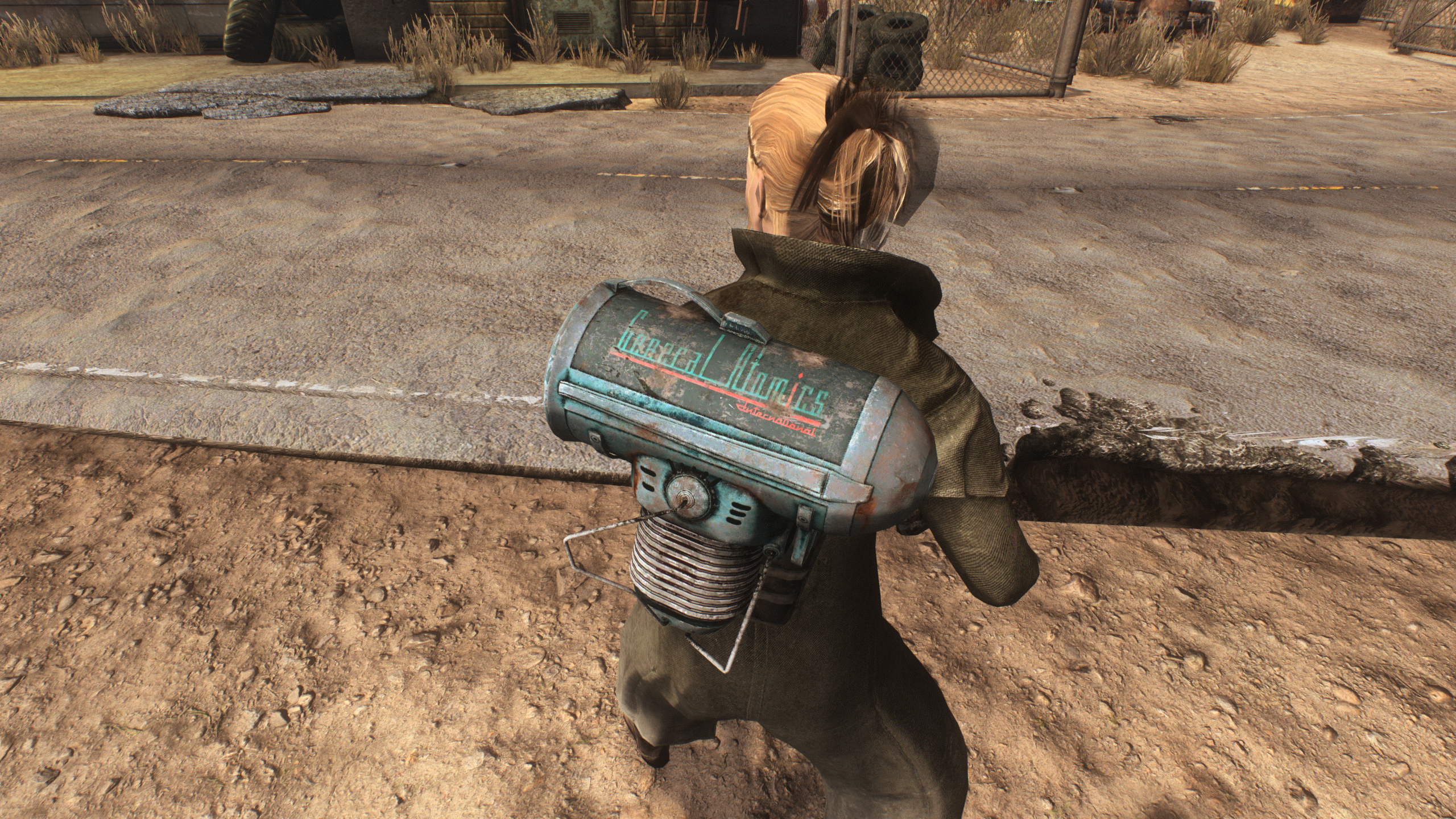 Rock-It Launchers (ESPLESS) mod for Fallout: New Vegas
