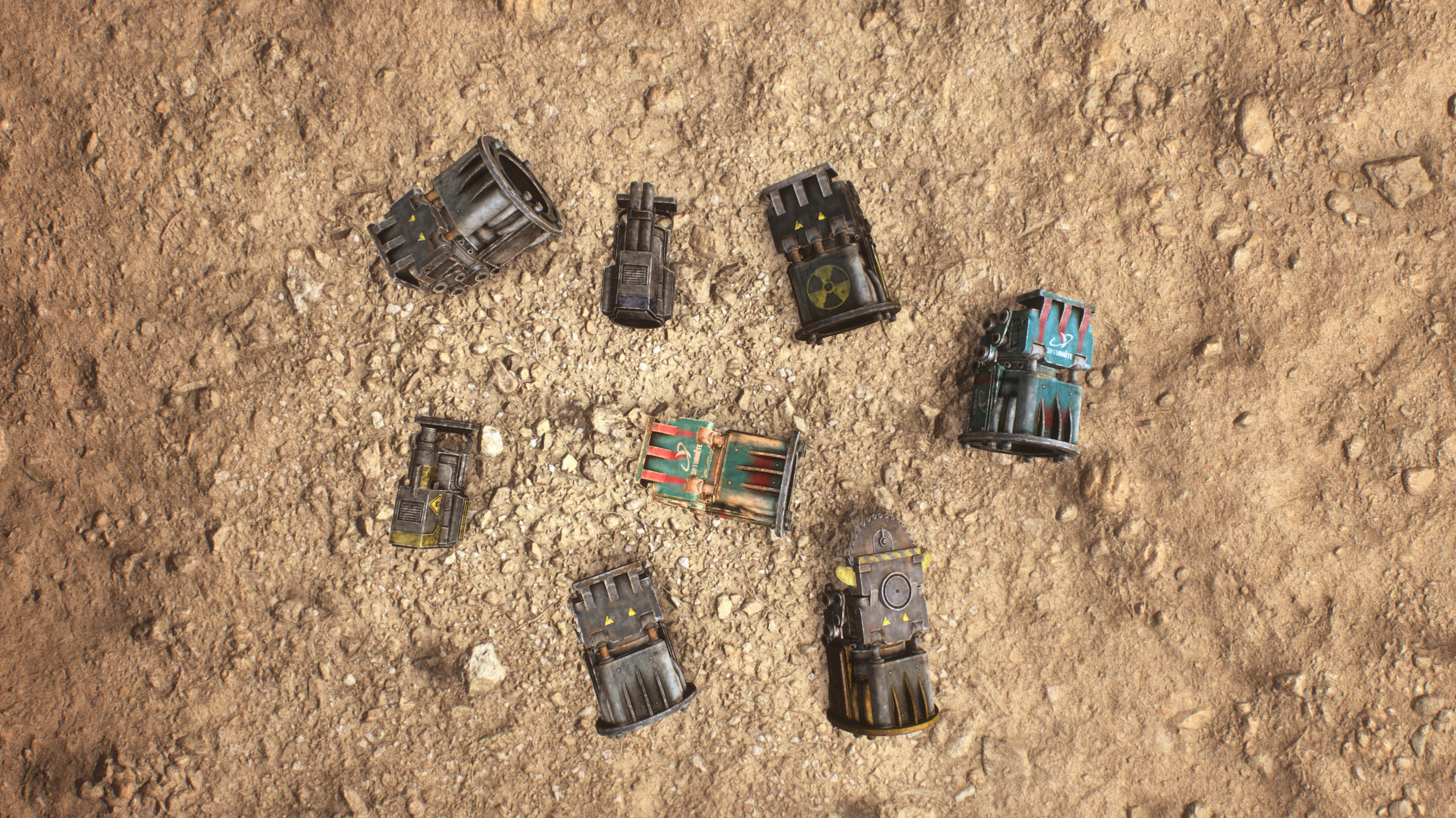 Power Fists (ESPLESS) mod for Fallout: New Vegas