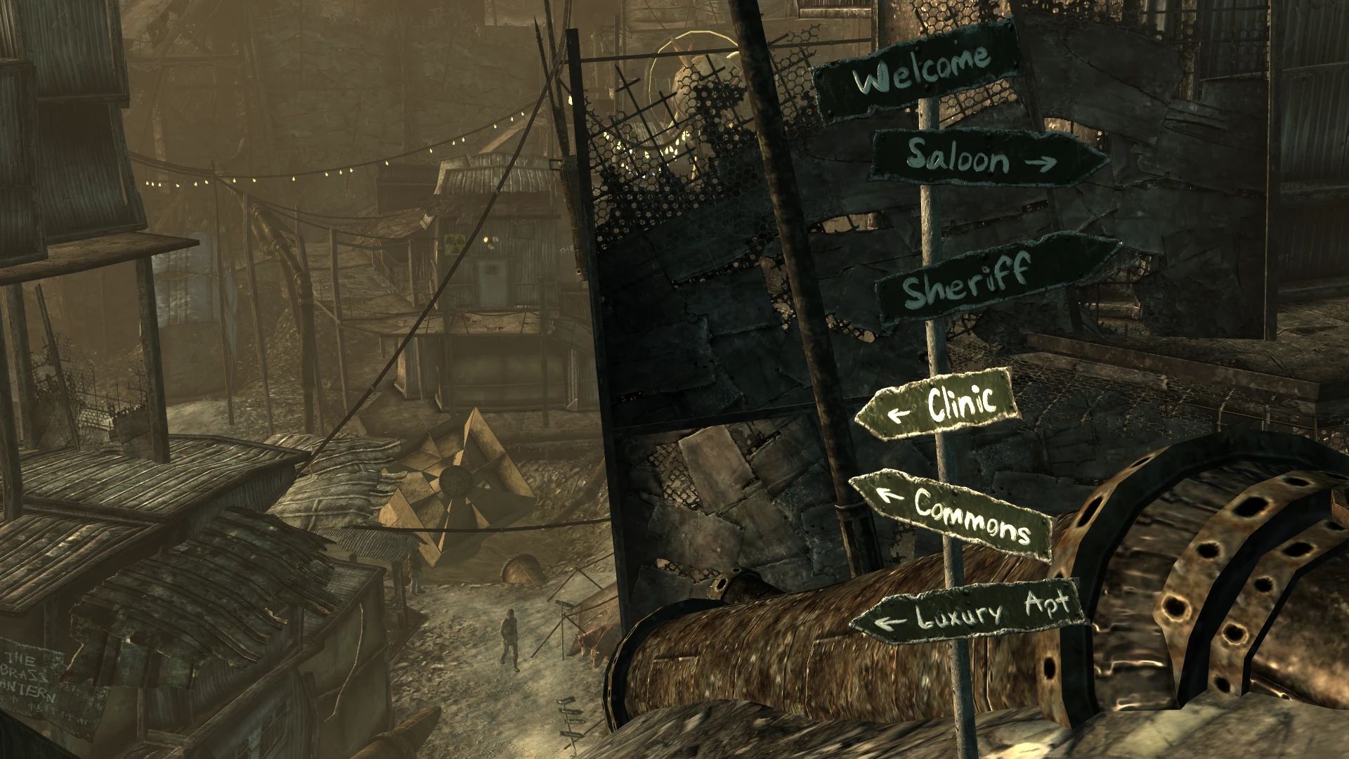 The Divine Bomb of Atom mod for Fallout 3