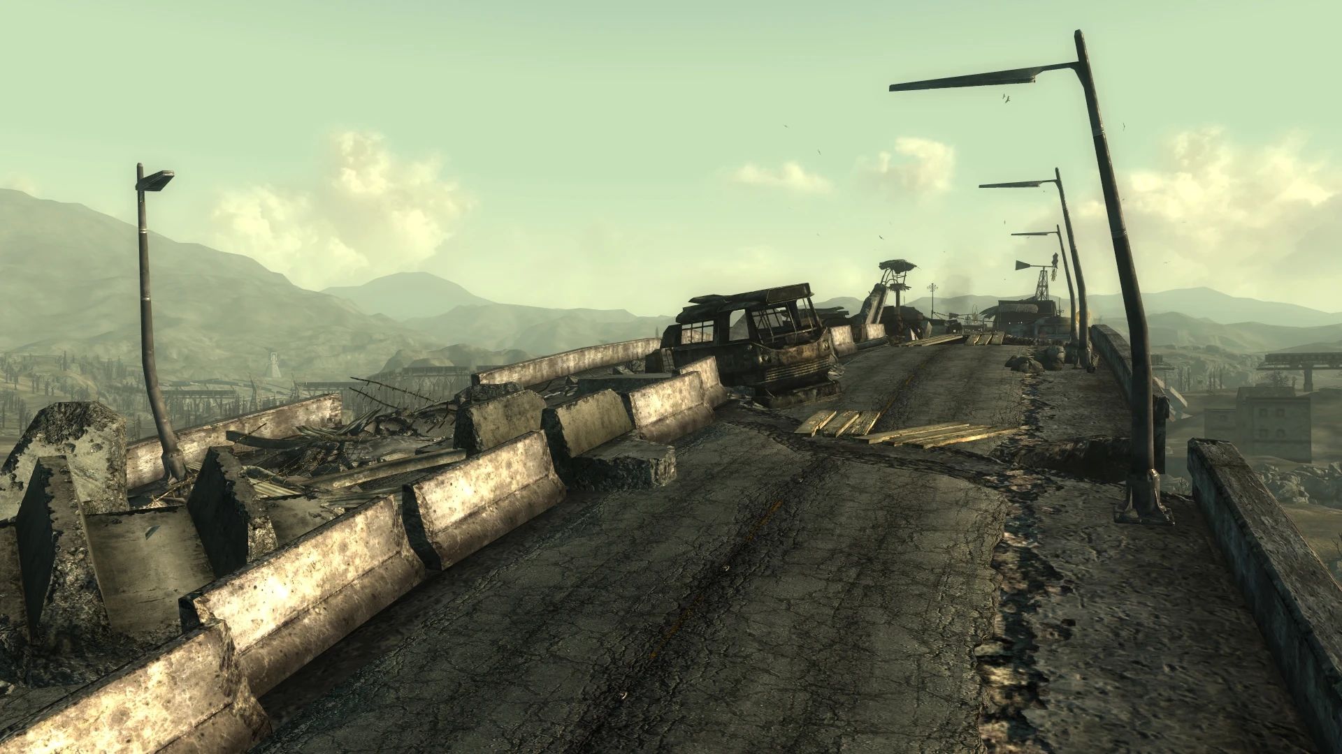 Shanty Arefu mod for Fallout 3