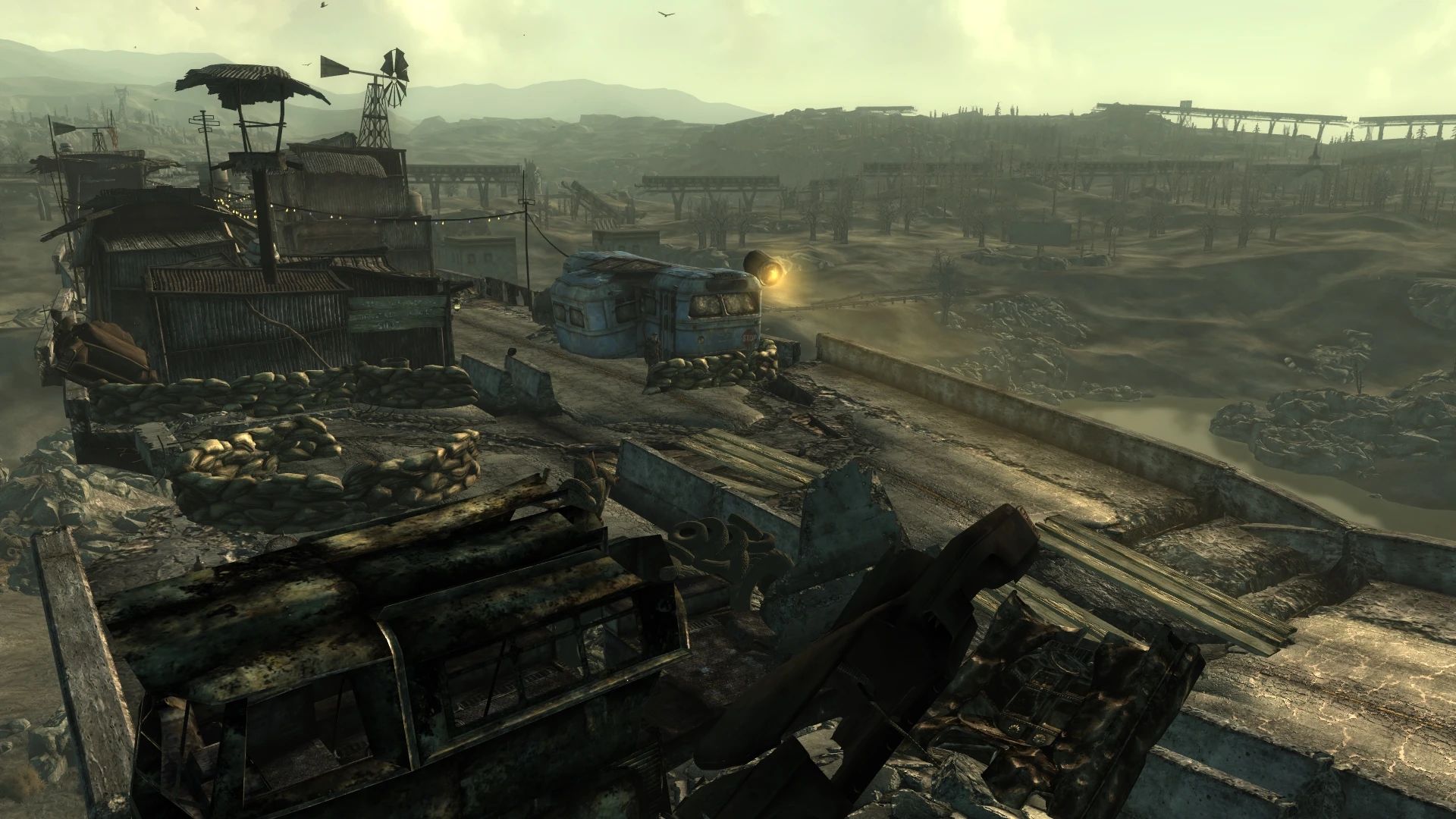 Shanty Arefu mod for Fallout 3