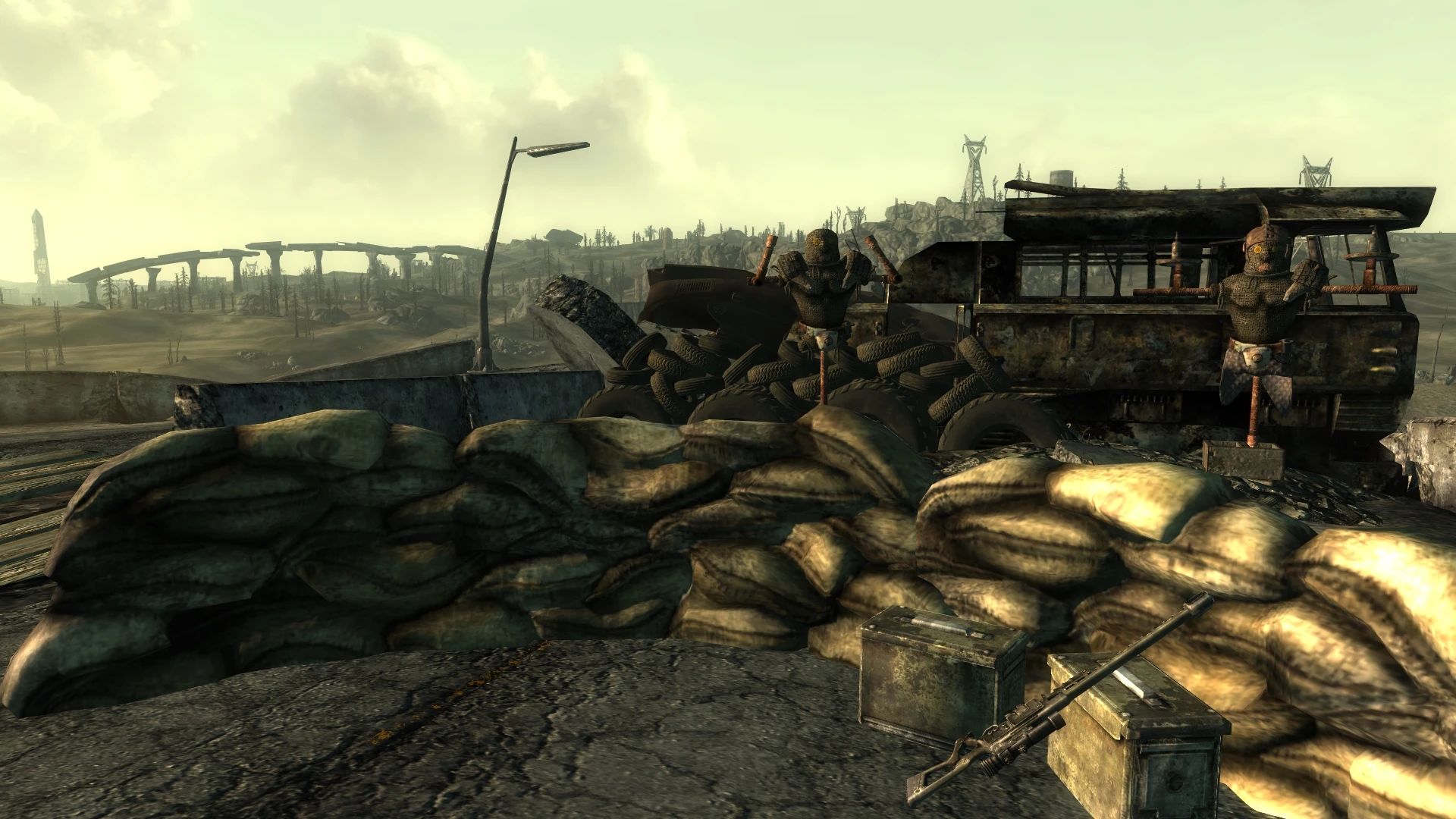 Shanty Arefu mod for Fallout 3