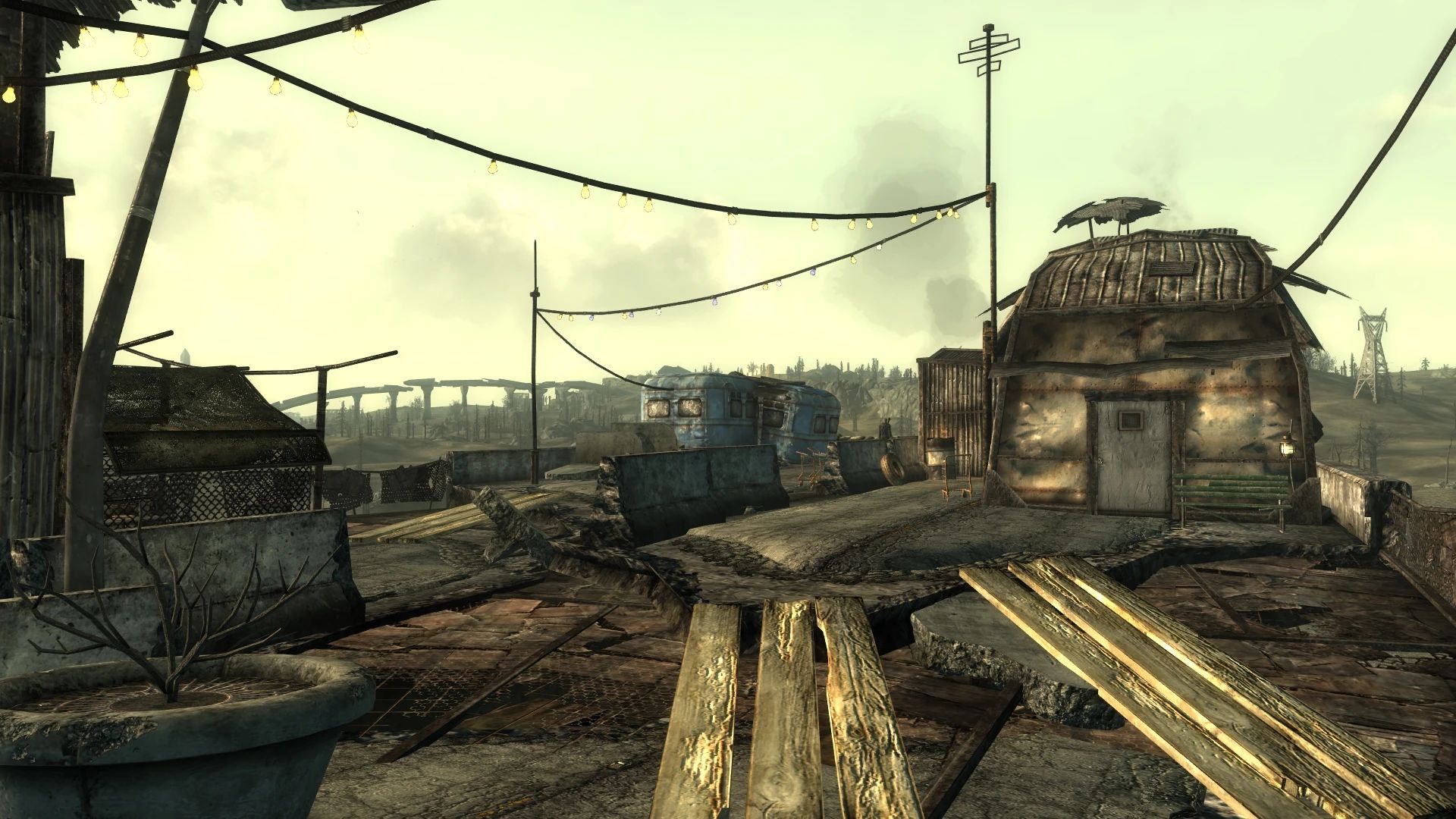 Shanty Arefu mod for Fallout 3