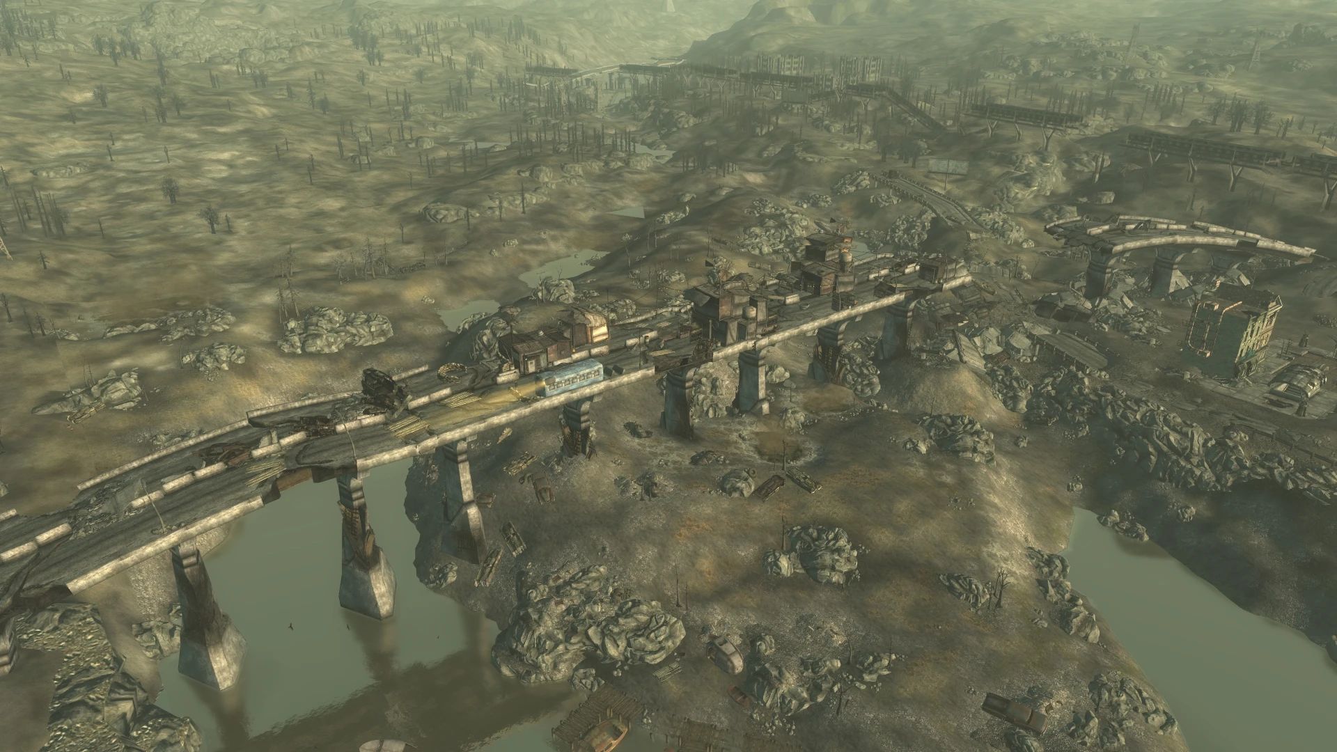Shanty Arefu mod for Fallout 3