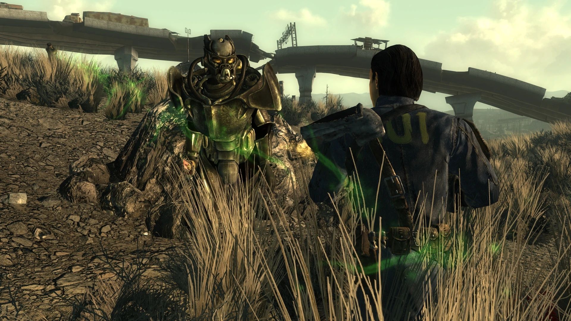 Bound in Steel - Power Armor Revisions mod for Fallout 3