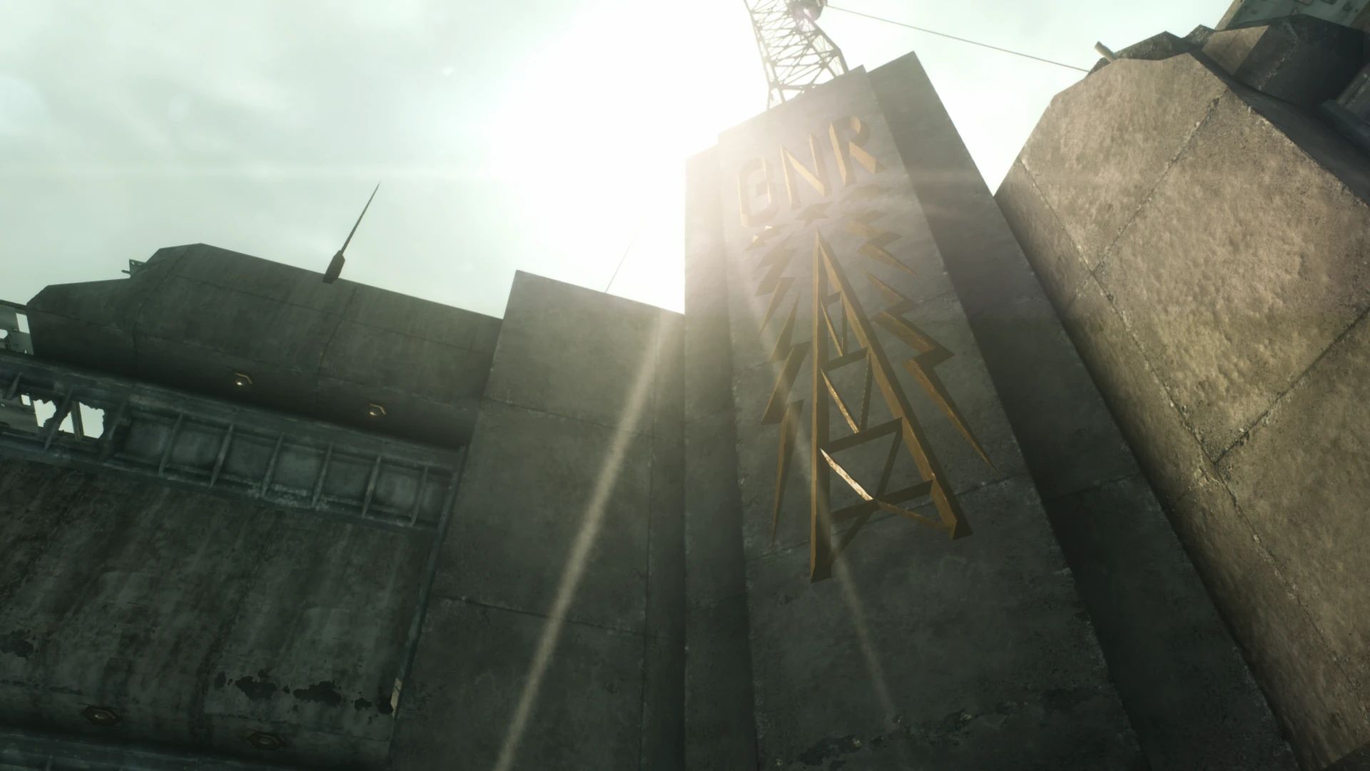 Legacy Reborn - Capital Cut mod for Fallout 3