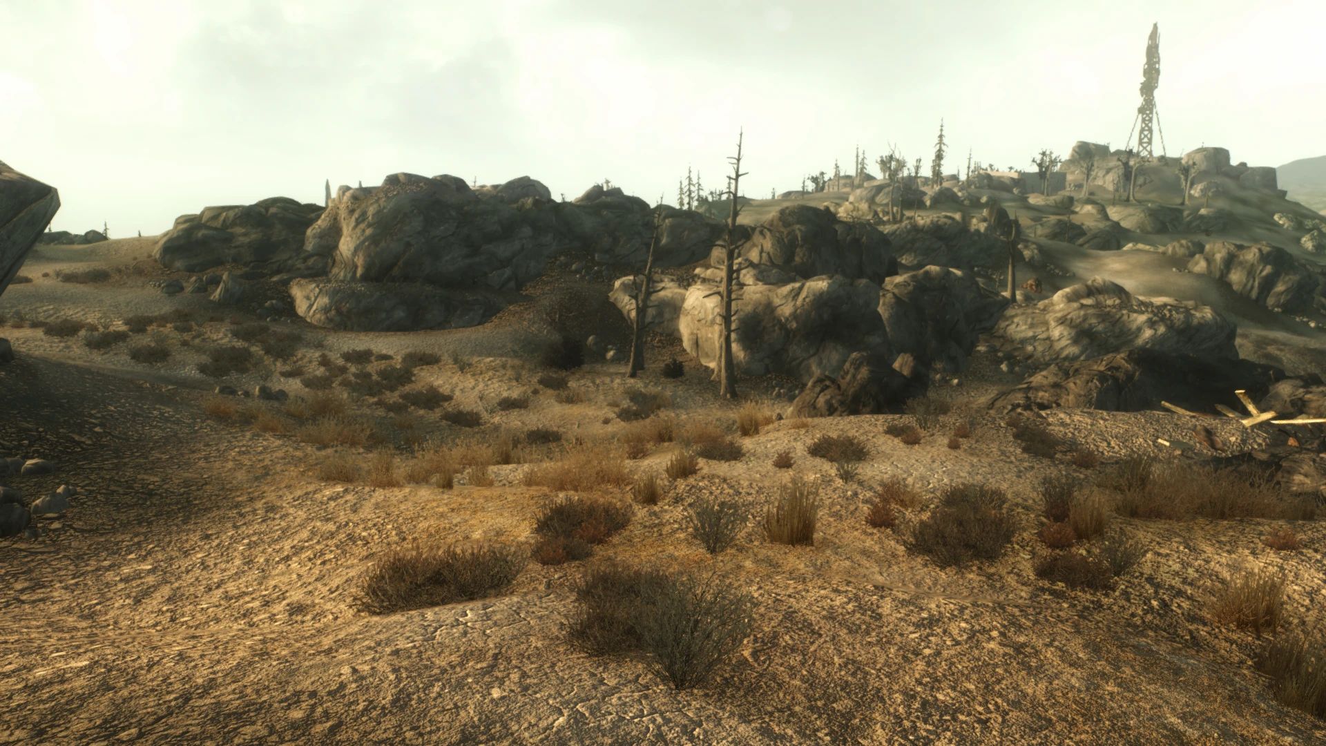 Legacy Reborn - Capital Cut mod for Fallout 3