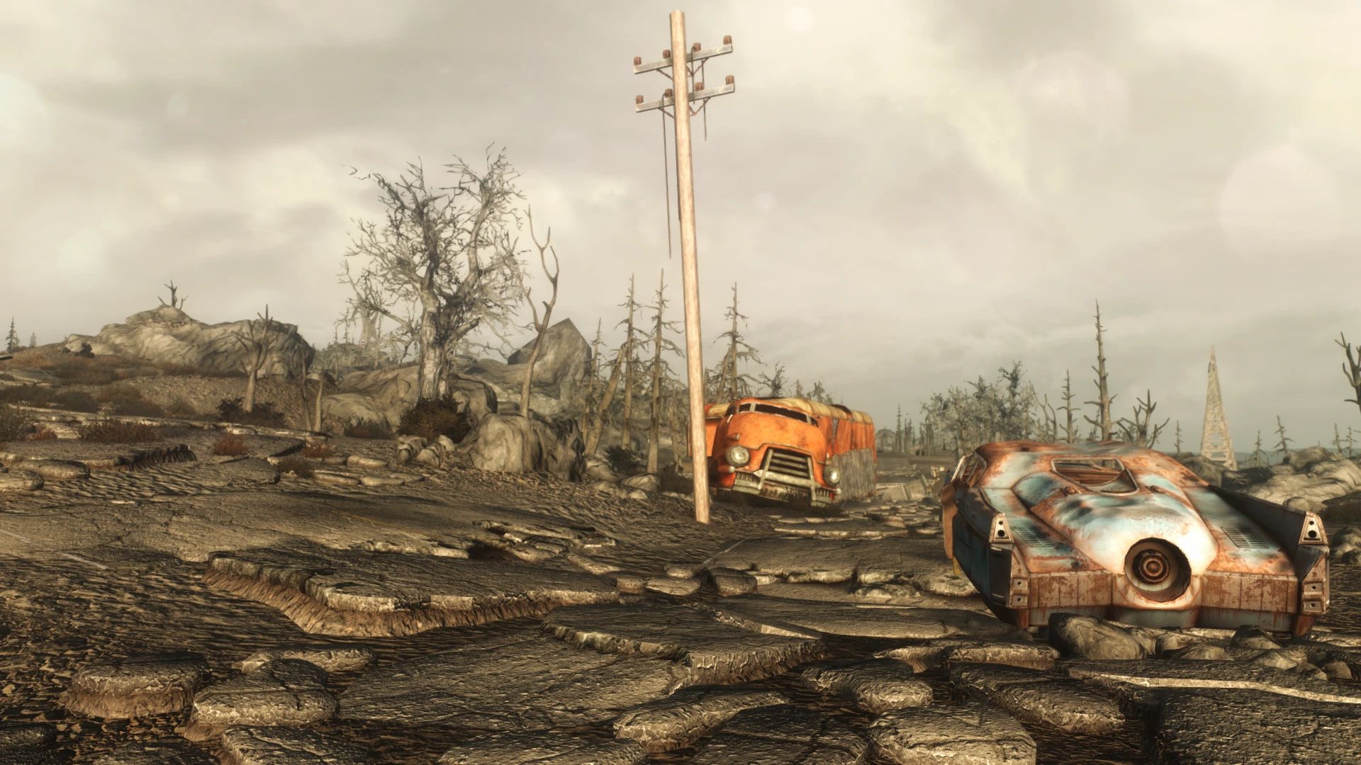 Legacy Reborn - Capital Cut mod for Fallout 3