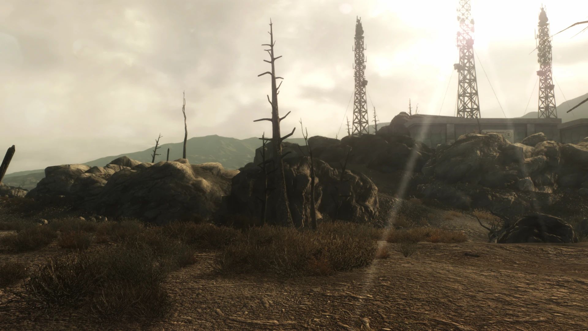 Legacy Reborn - Capital Cut mod for Fallout 3