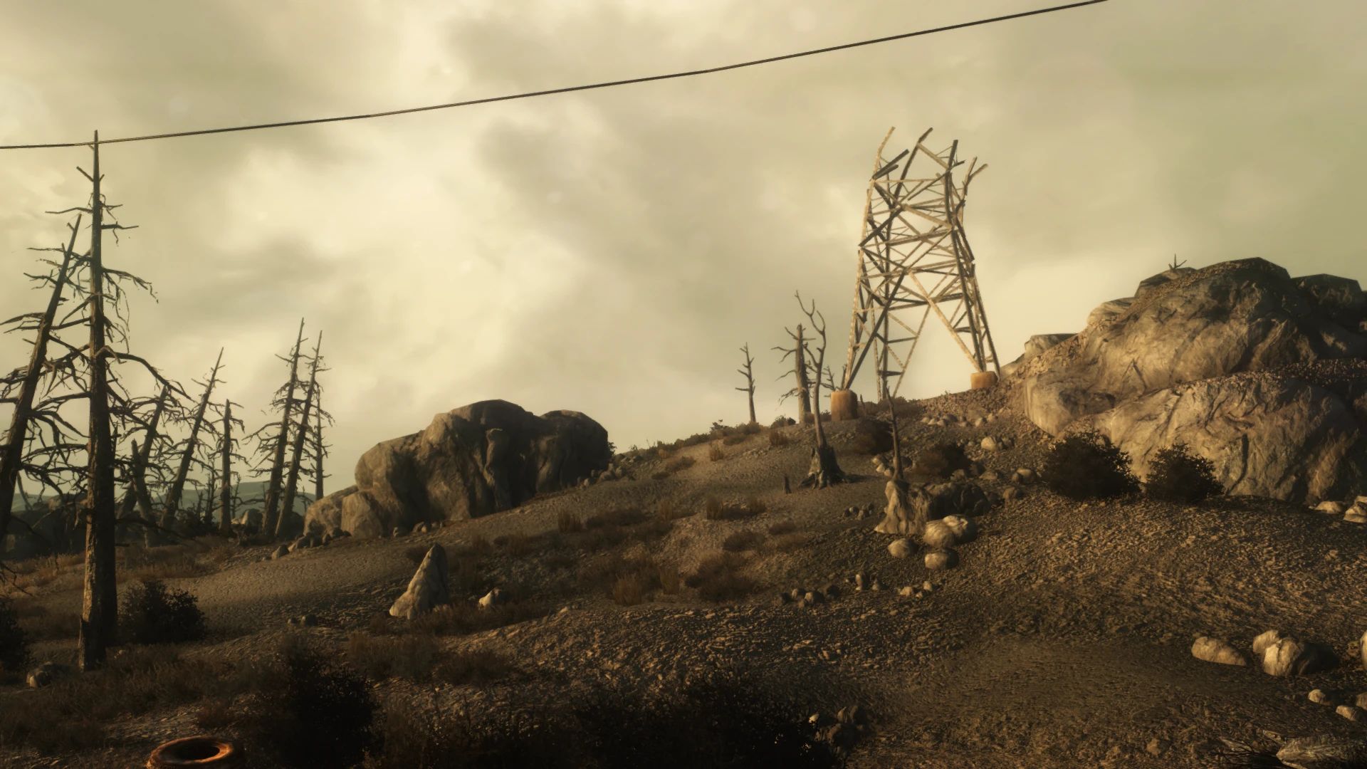 Legacy Reborn - Capital Cut mod for Fallout 3