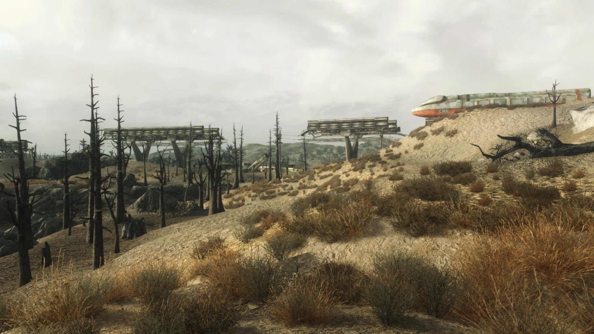 Legacy Reborn - Capital Cut mod for Fallout 3