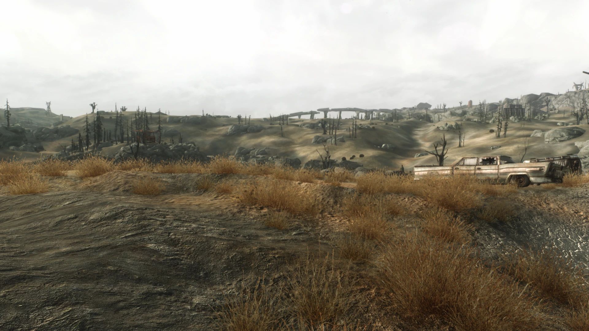 Legacy Reborn - Capital Cut mod for Fallout 3