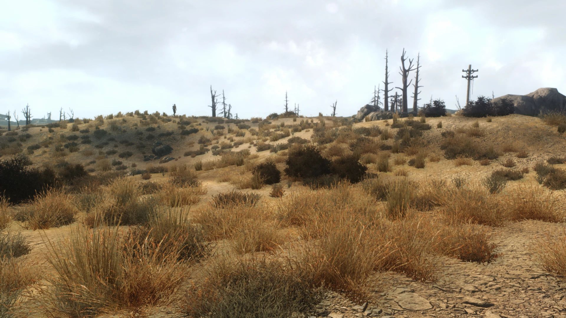 Legacy Reborn - Capital Cut mod for Fallout 3