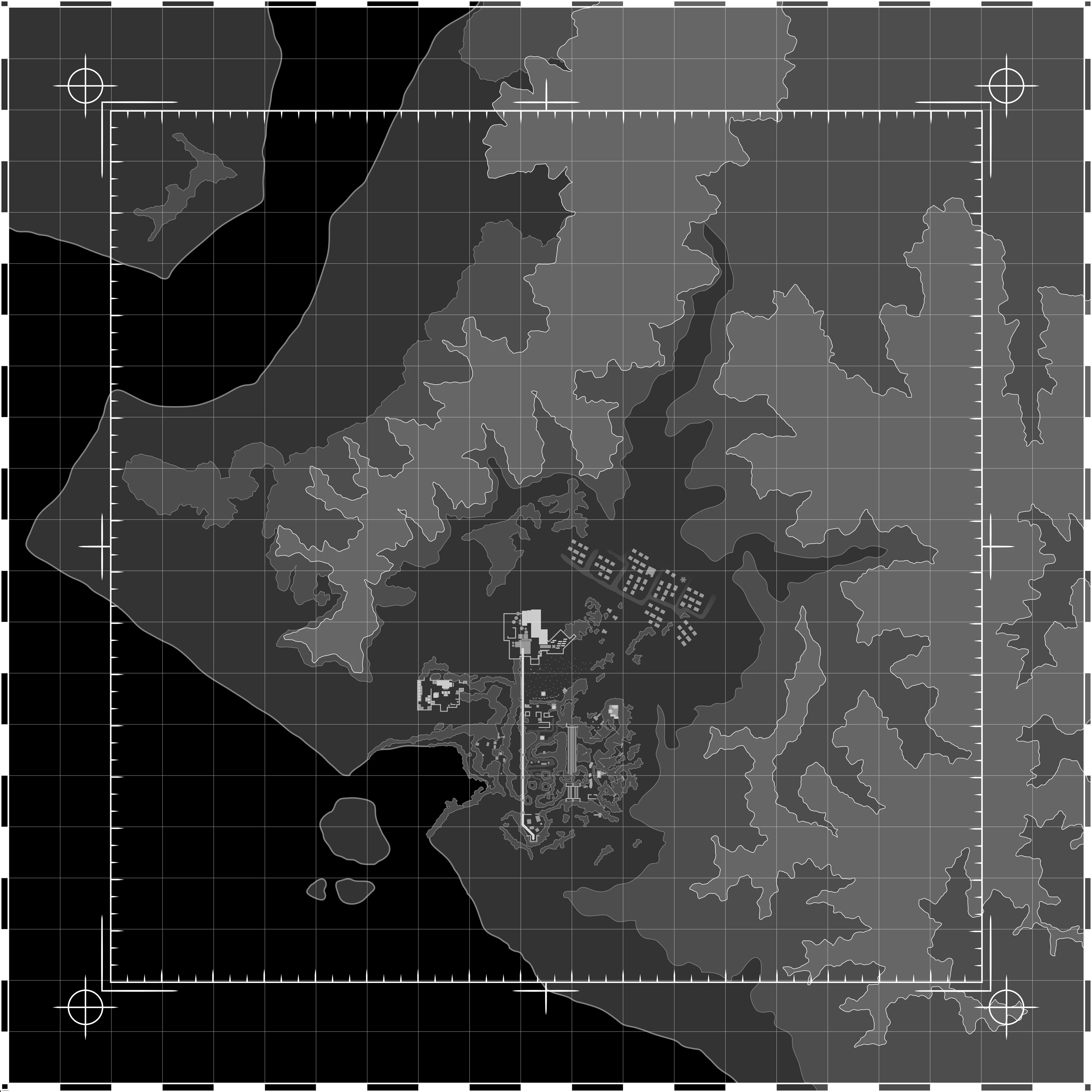 Simple Maps mod for Fallout 3