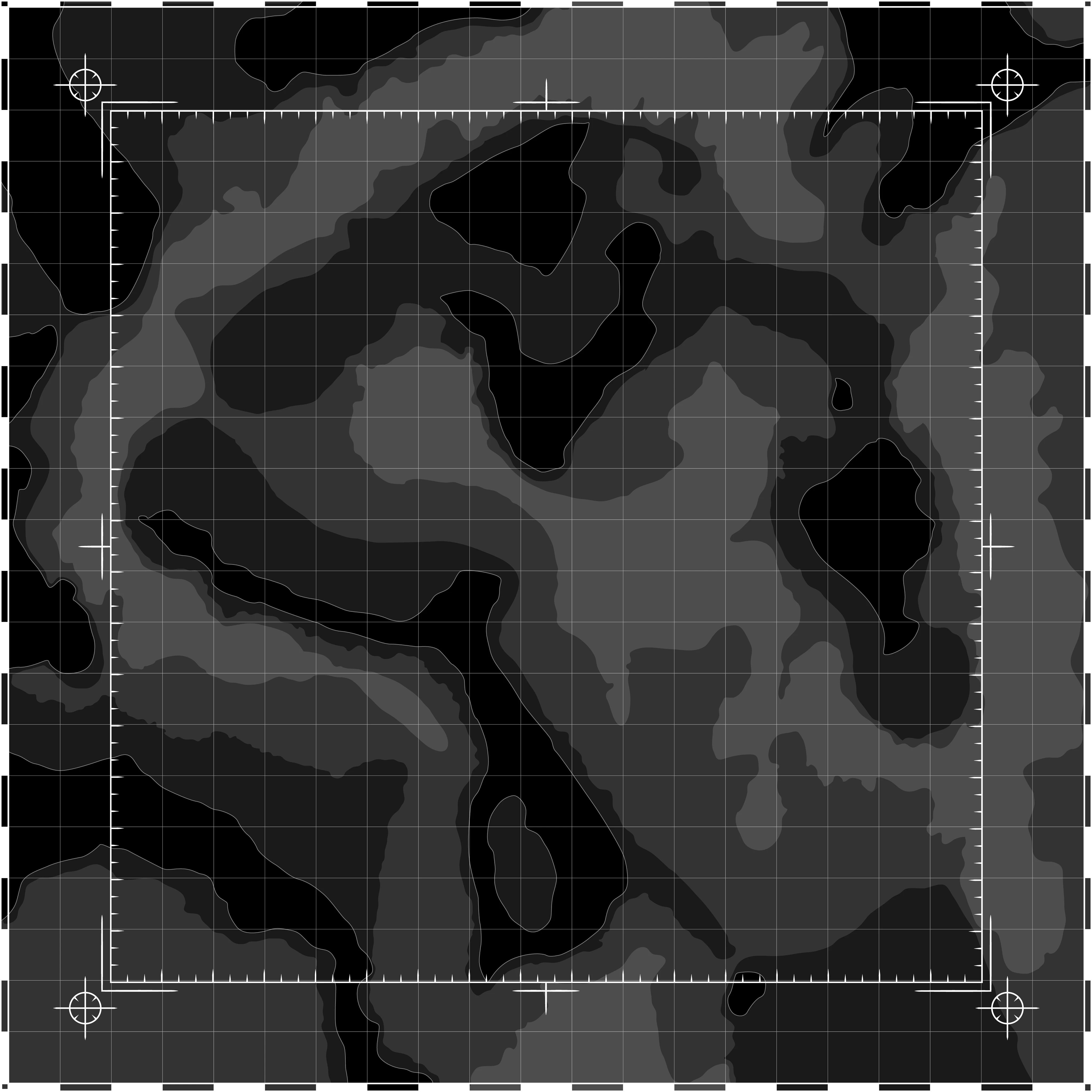 Simple Maps mod for Fallout 3