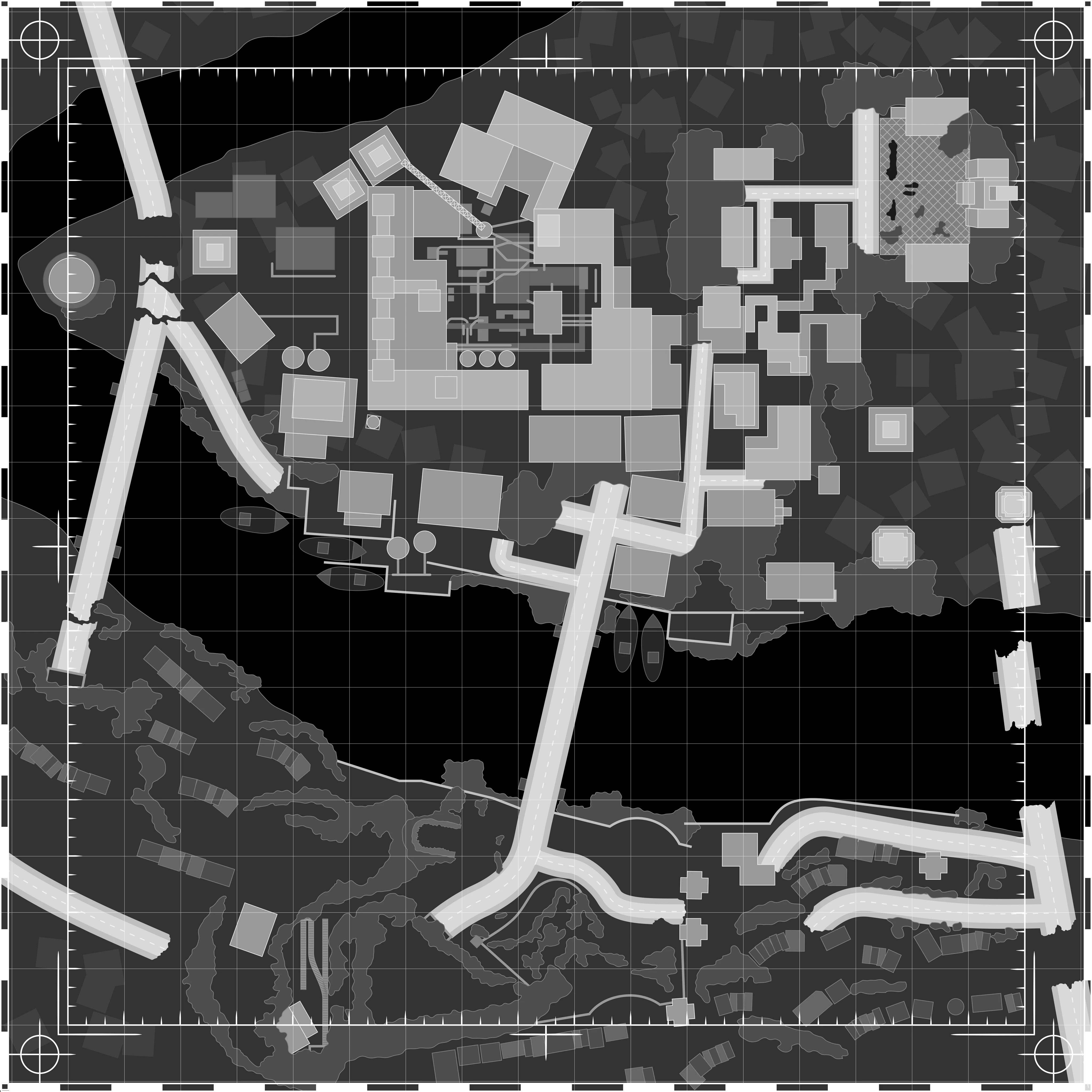 Simple Maps mod for Fallout 3