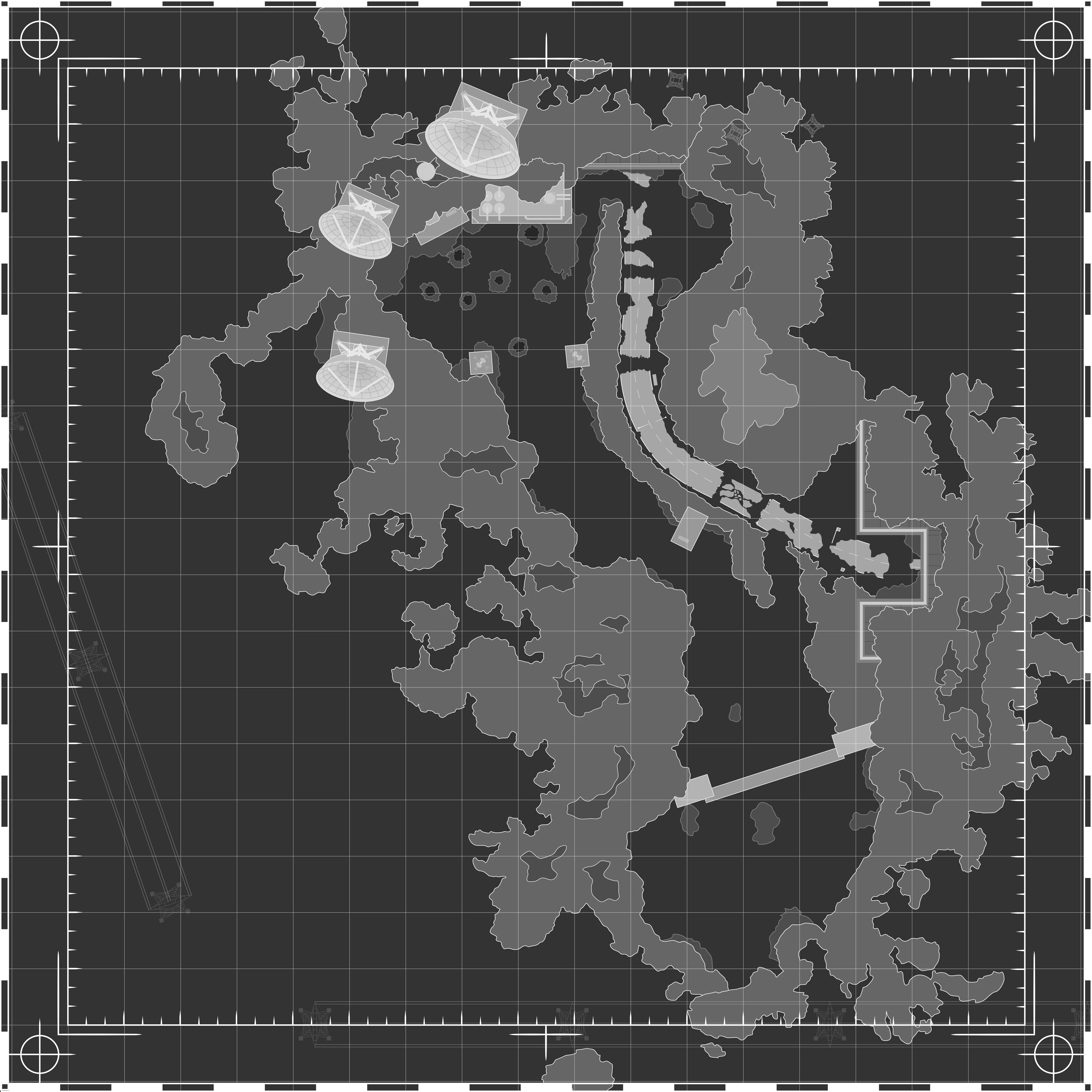 Simple Maps mod for Fallout 3