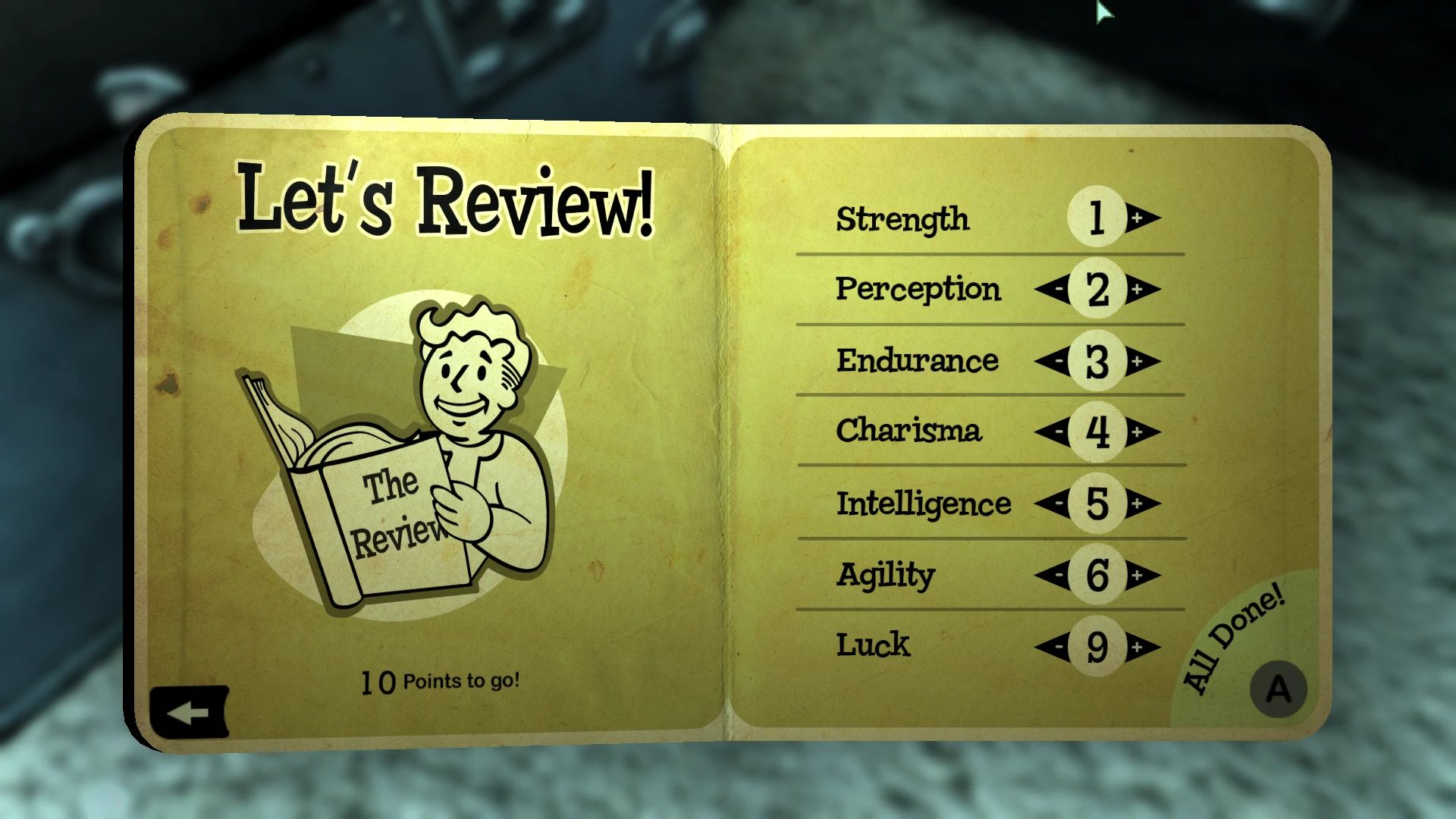 My Mommie Says I'm Special - Redrawn Special Book v5 - FO3 - FNV - TTW - BOS mod for Fallout 3