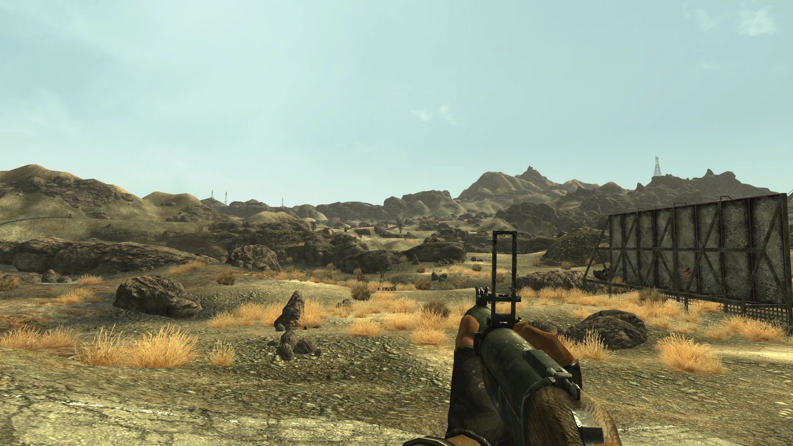 Viewmodel Shading Fix - FOSE mod for Fallout 3