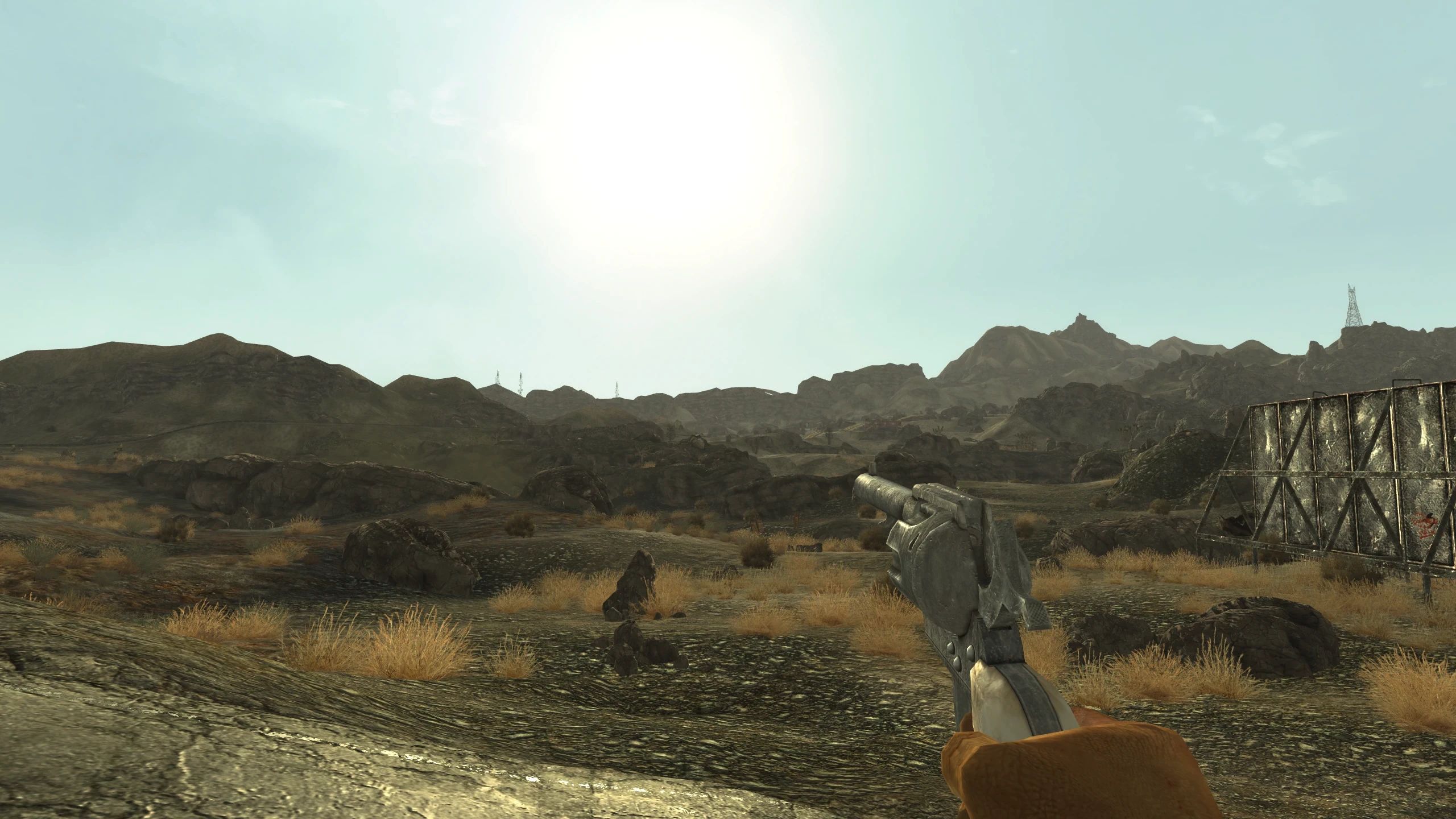 Viewmodel Shading Fix - FOSE mod for Fallout 3