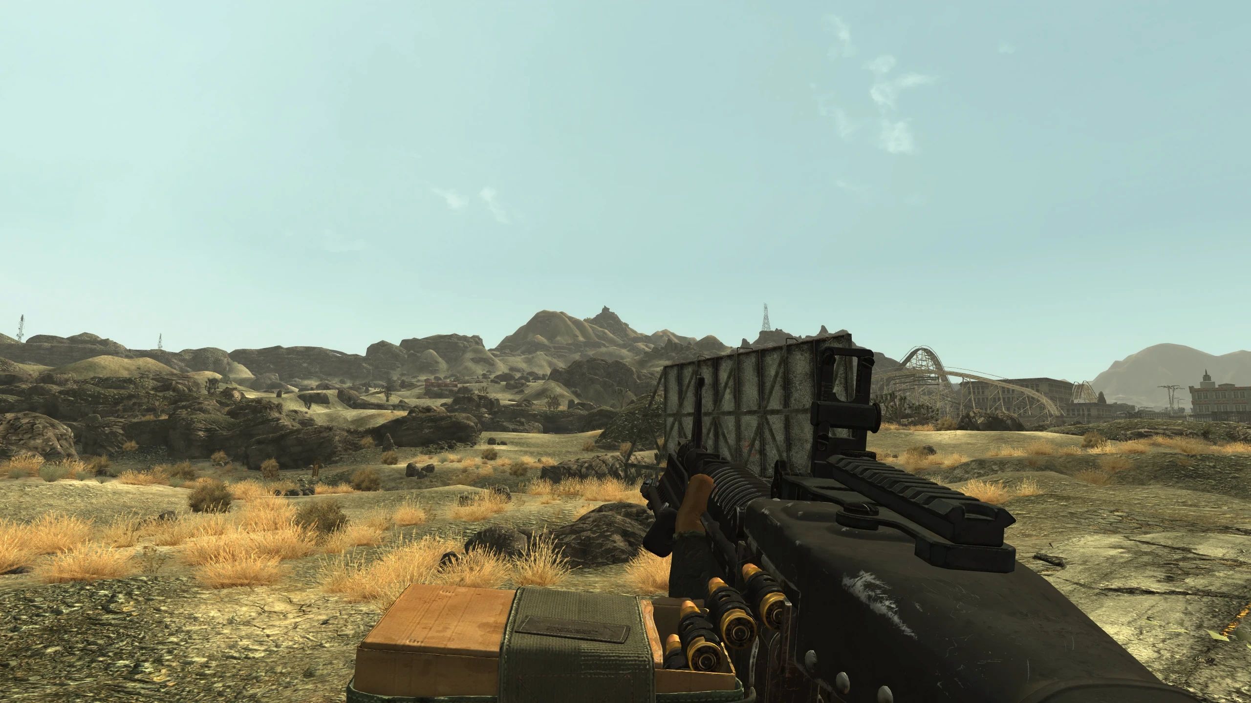 Viewmodel Shading Fix - FOSE mod for Fallout 3