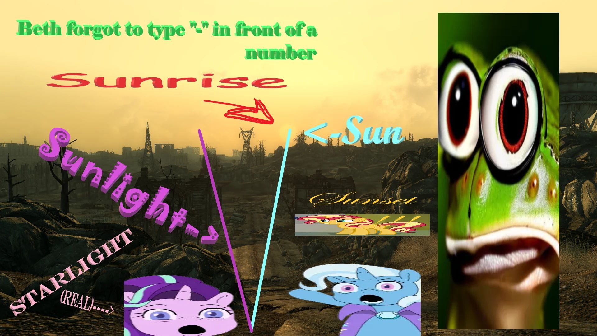 Sunlight Fix - FOSE mod for Fallout 3