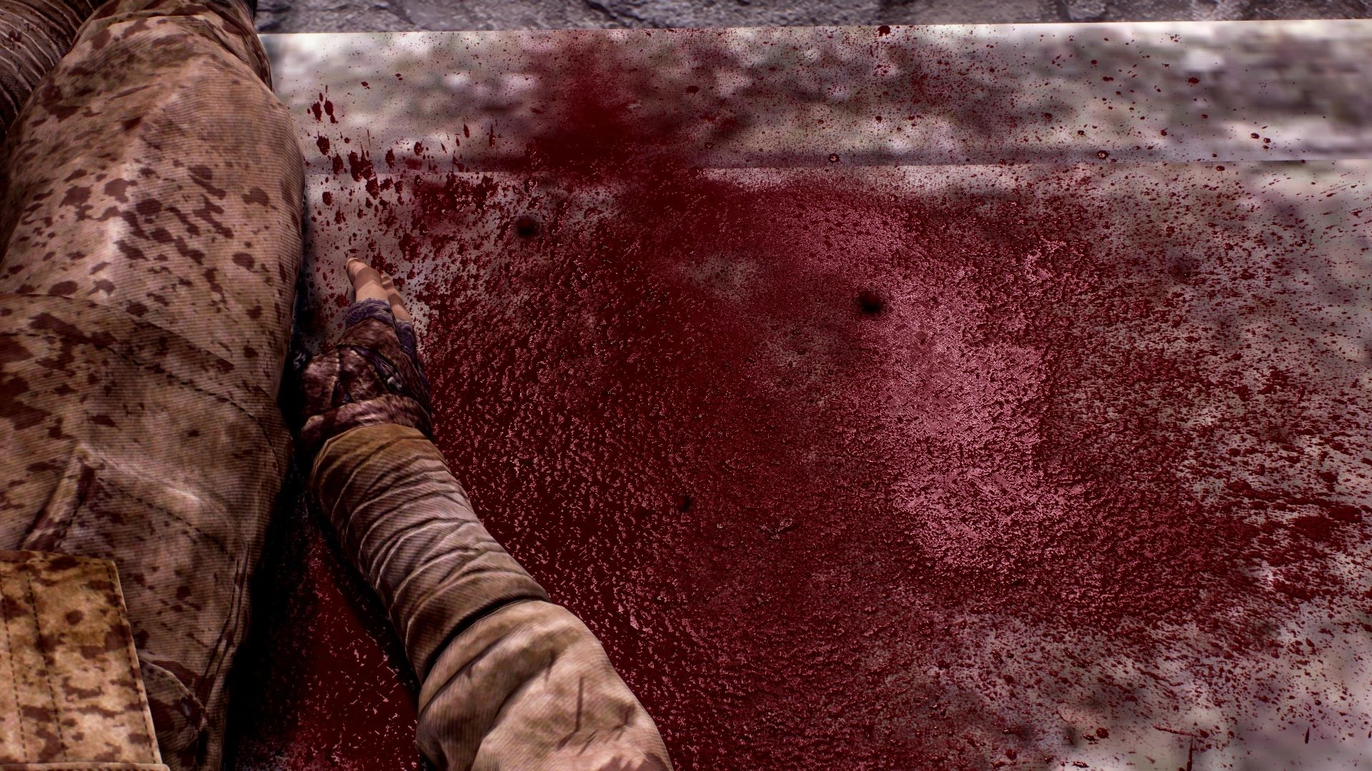 Bloodbath mod for Fallout 3