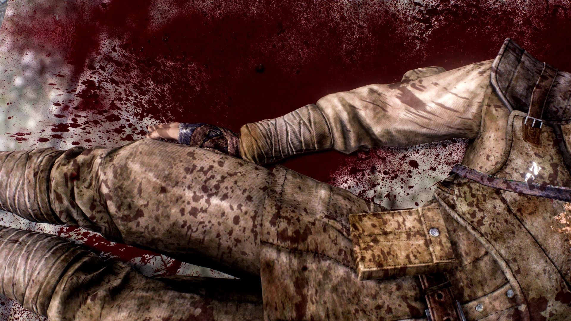 Bloodbath mod for Fallout 3
