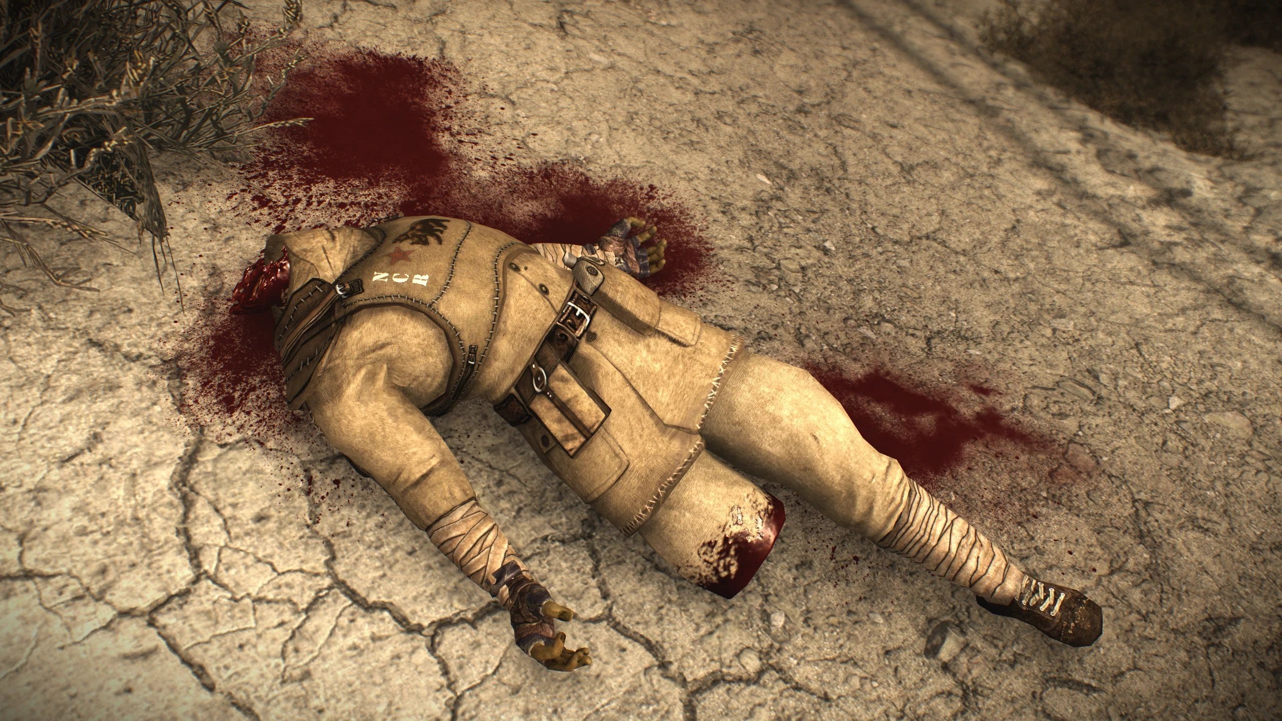 Bloodbath mod for Fallout 3