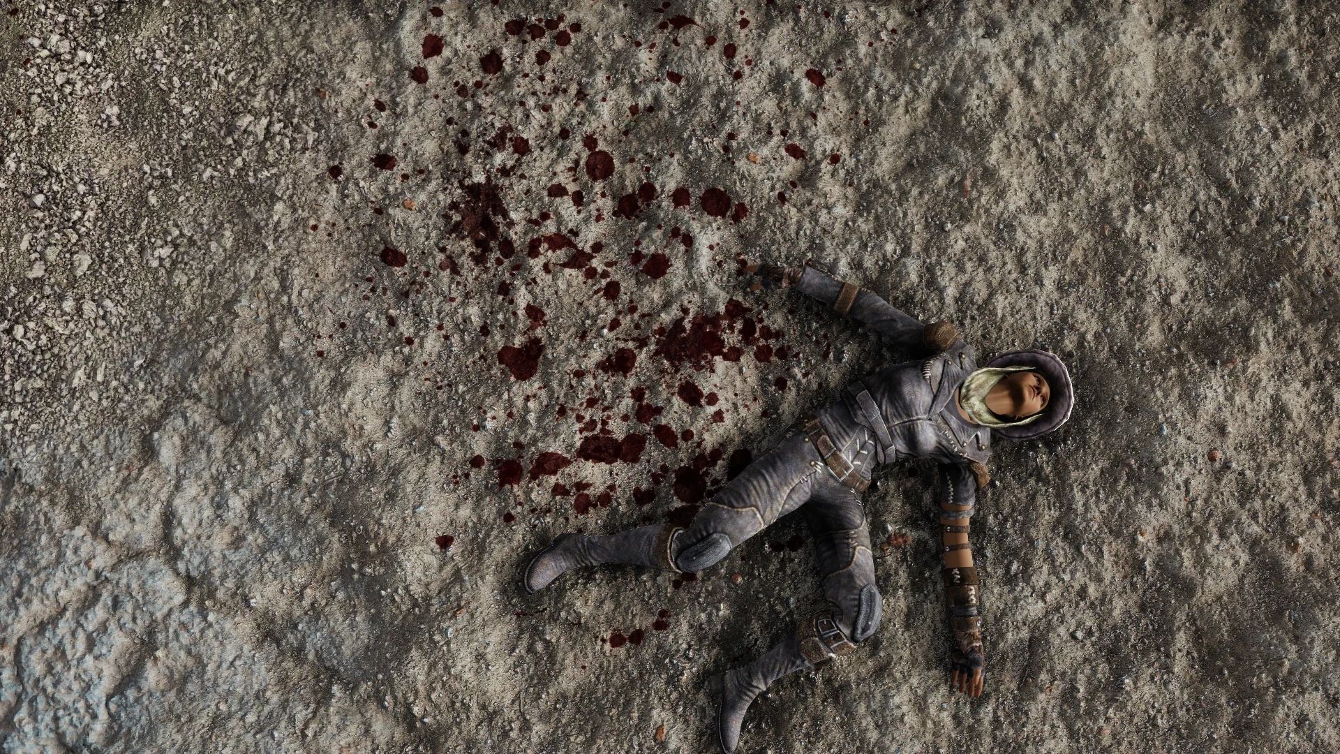 Bloodbath mod for Fallout 3