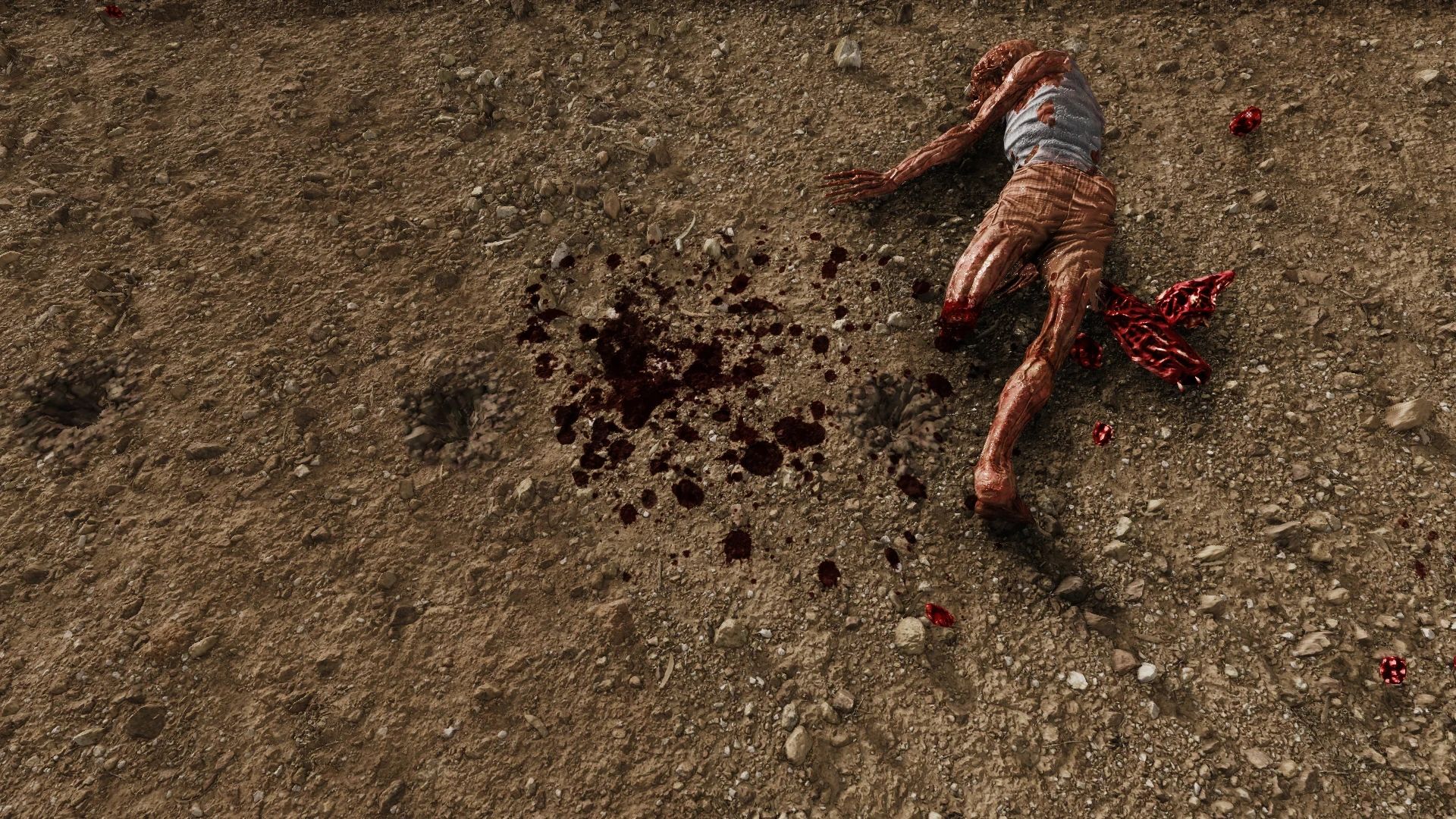 Bloodbath mod for Fallout 3