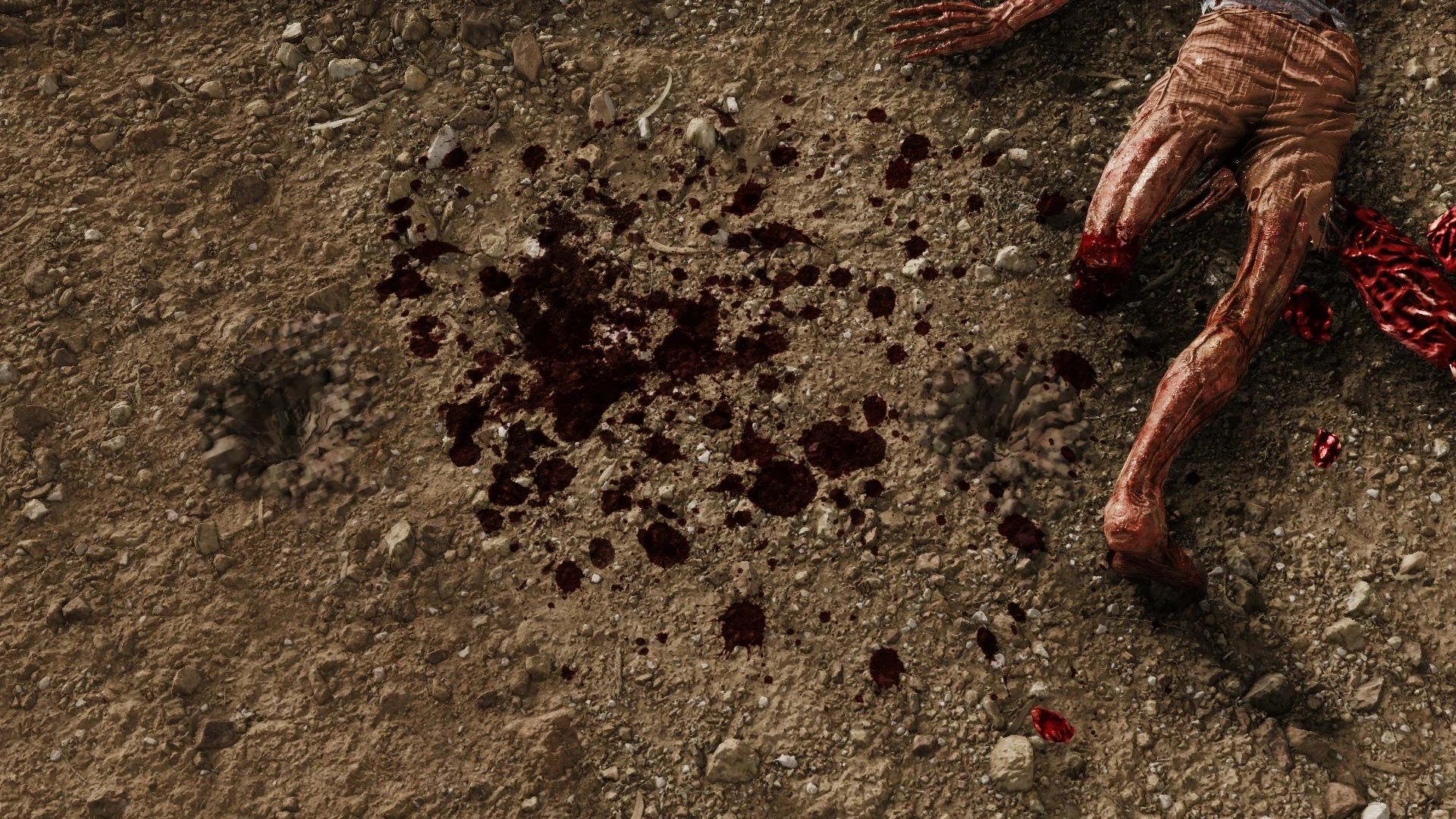 Bloodbath mod for Fallout 3