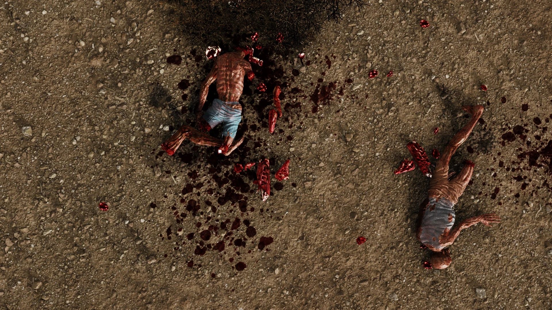 Bloodbath mod for Fallout 3