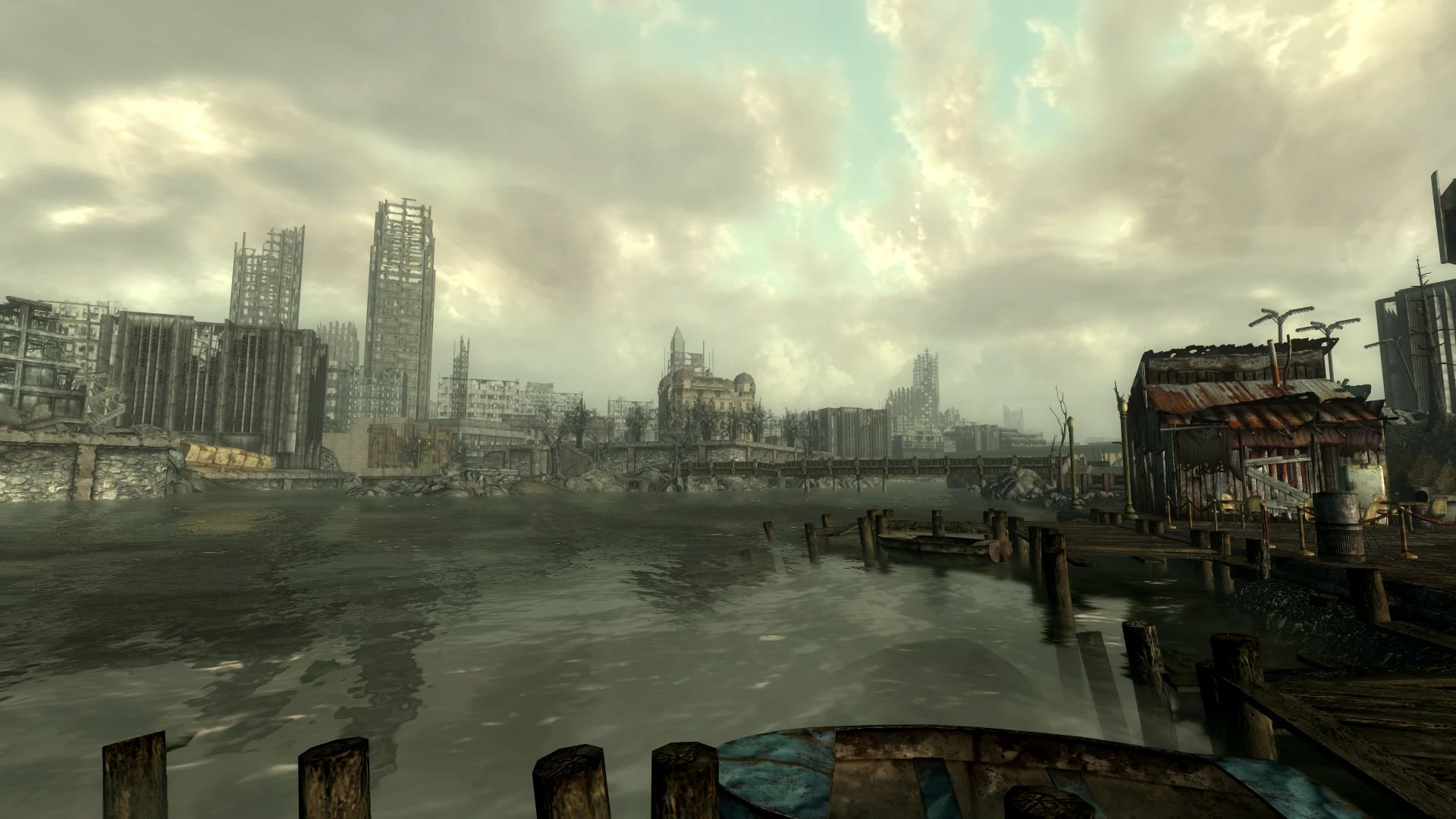 DC Metropolis mod for Fallout 3