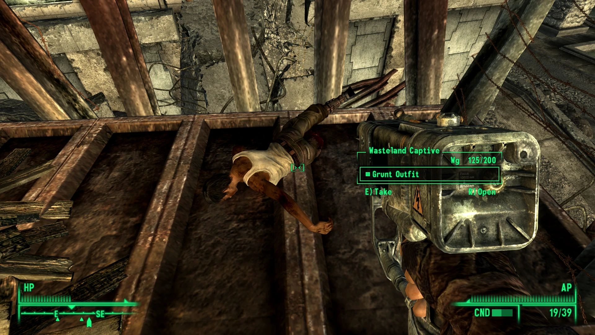 Armors Renamed mod for Fallout 3