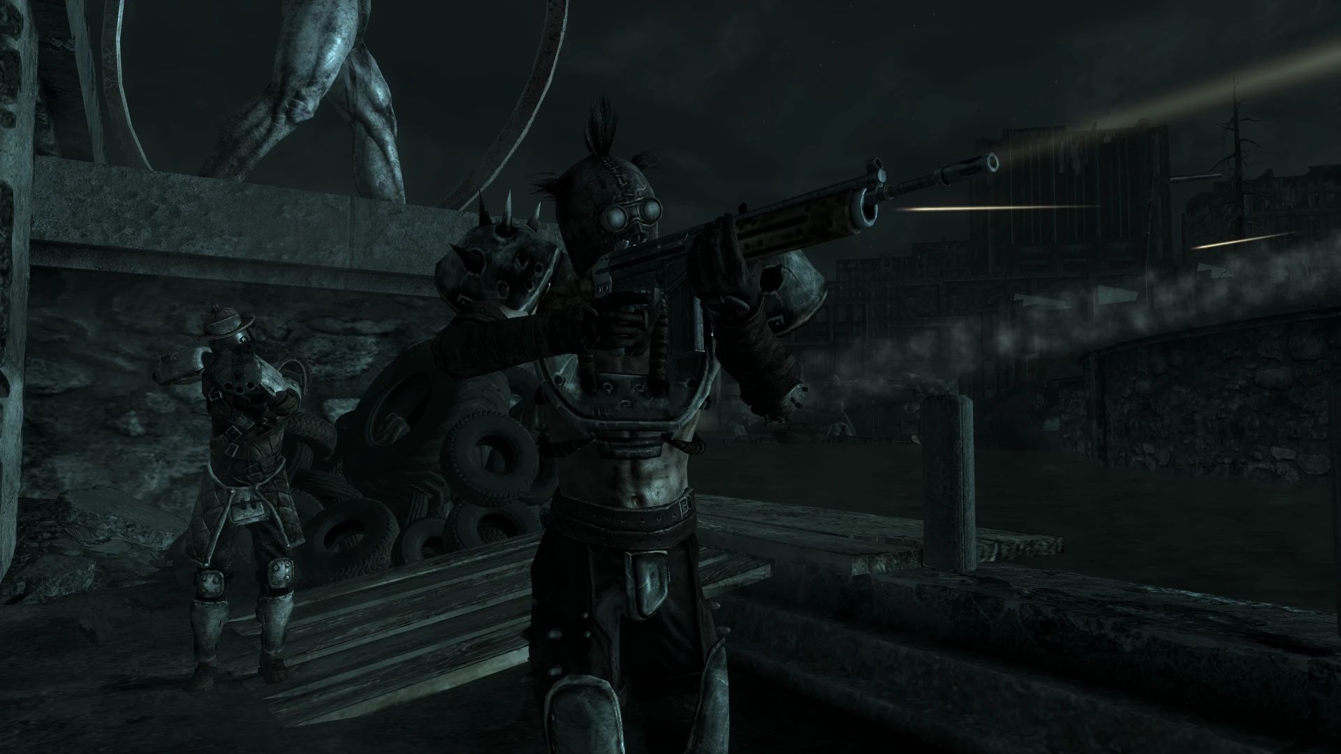 Raider Armors Expanded mod for Fallout 3