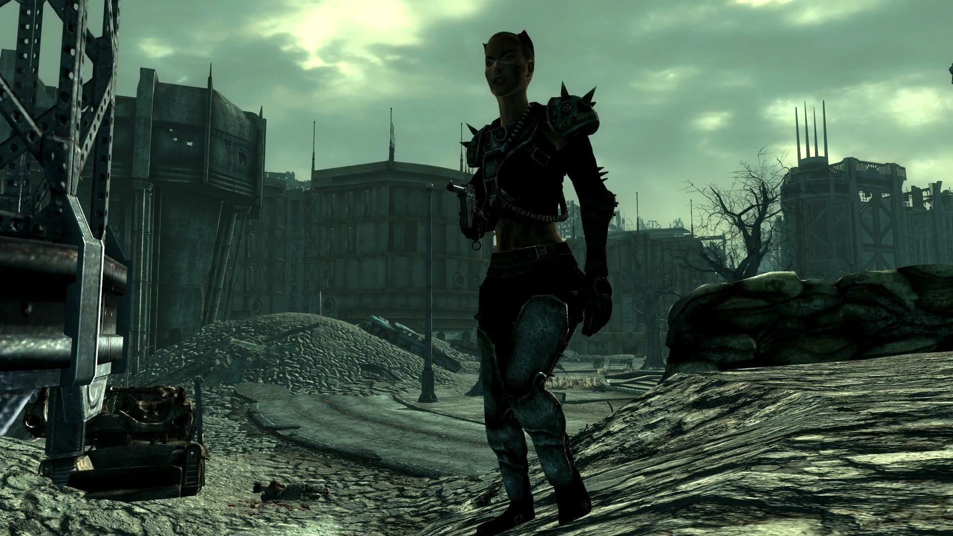 Raider Armors Expanded mod for Fallout 3
