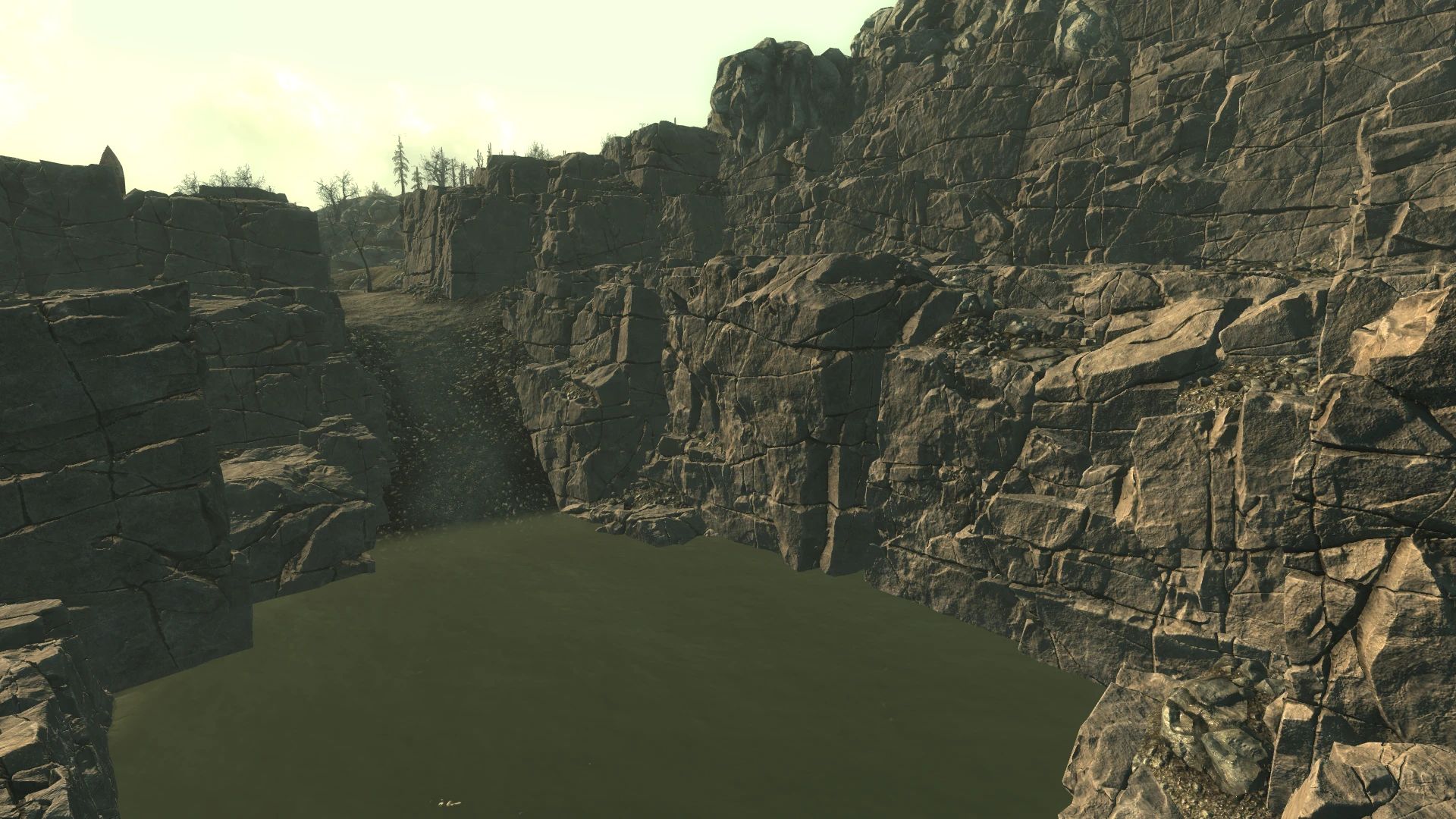 Rockbreakers Quarry mod for Fallout 3