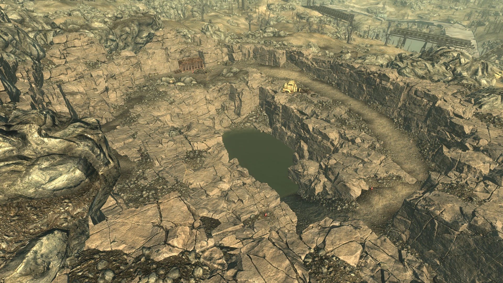 Rockbreakers Quarry mod for Fallout 3