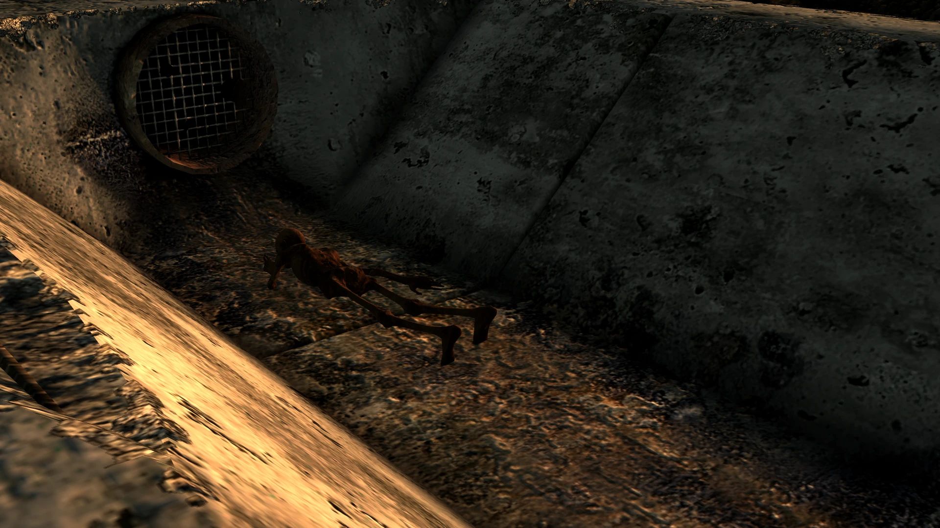 Wasteland Decay mod for Fallout 3