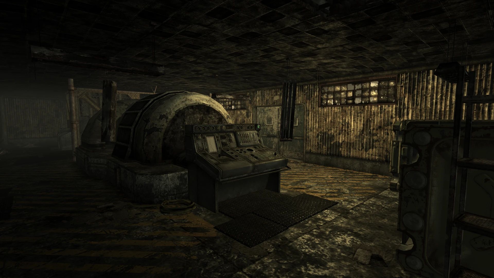 Scrapyard Services mod for Fallout 3