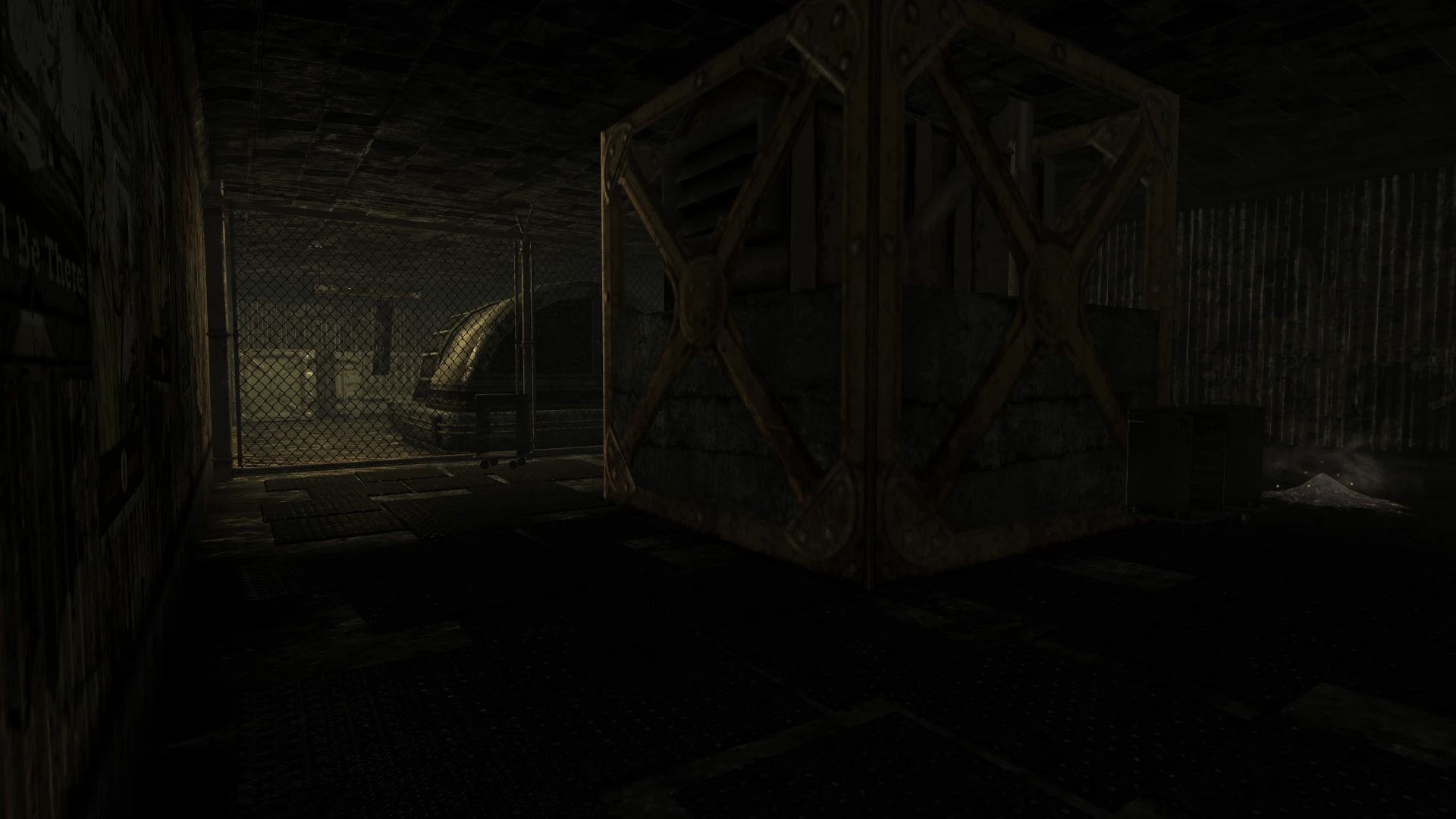 Scrapyard Services mod for Fallout 3