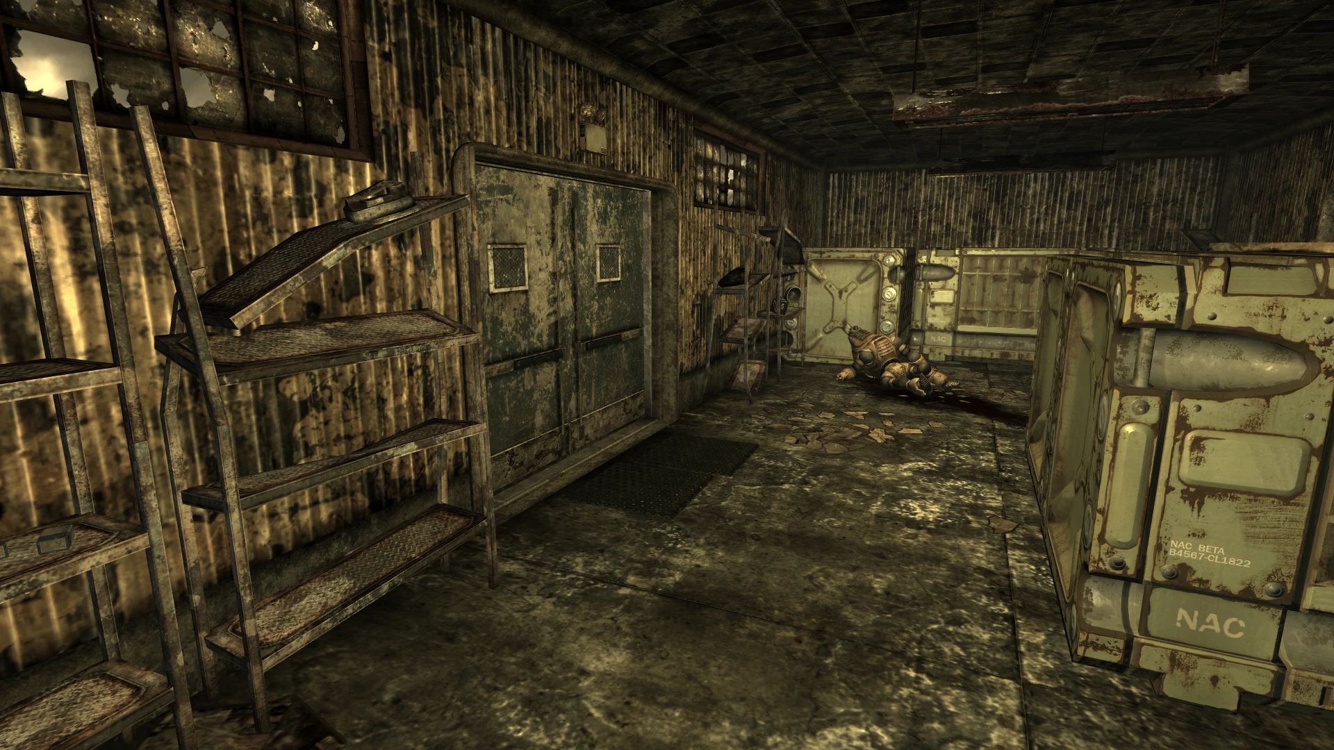 Scrapyard Services mod for Fallout 3
