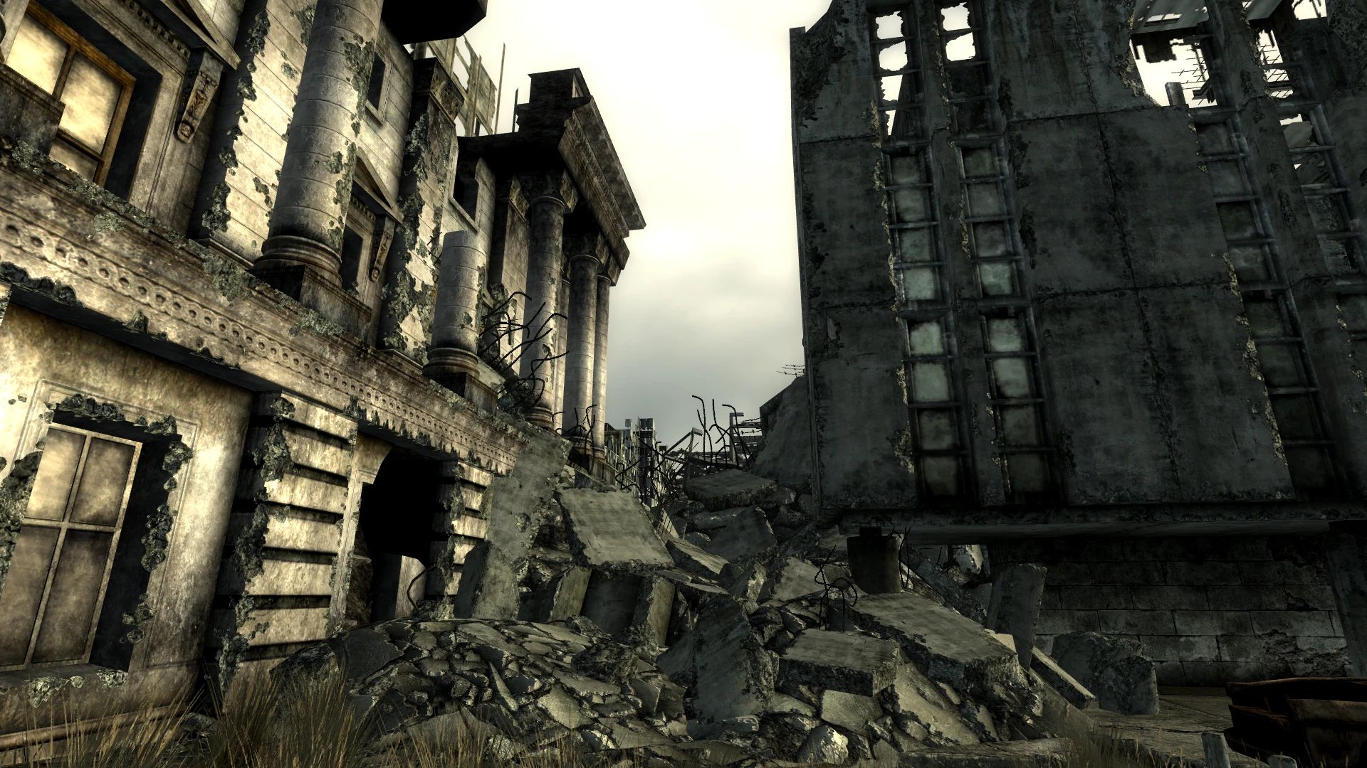 Improved Facade mod for Fallout 3