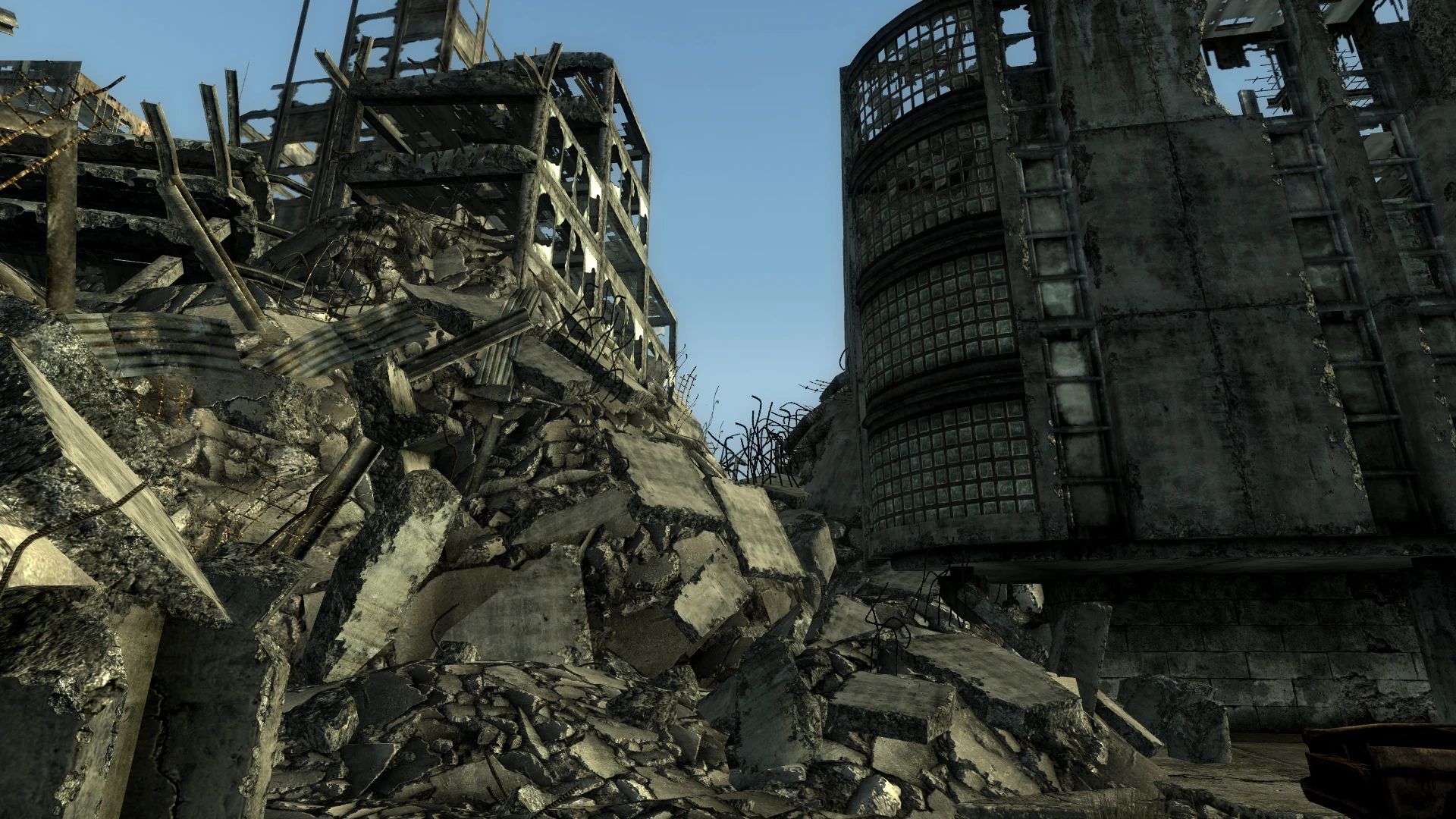 Improved Facade mod for Fallout 3