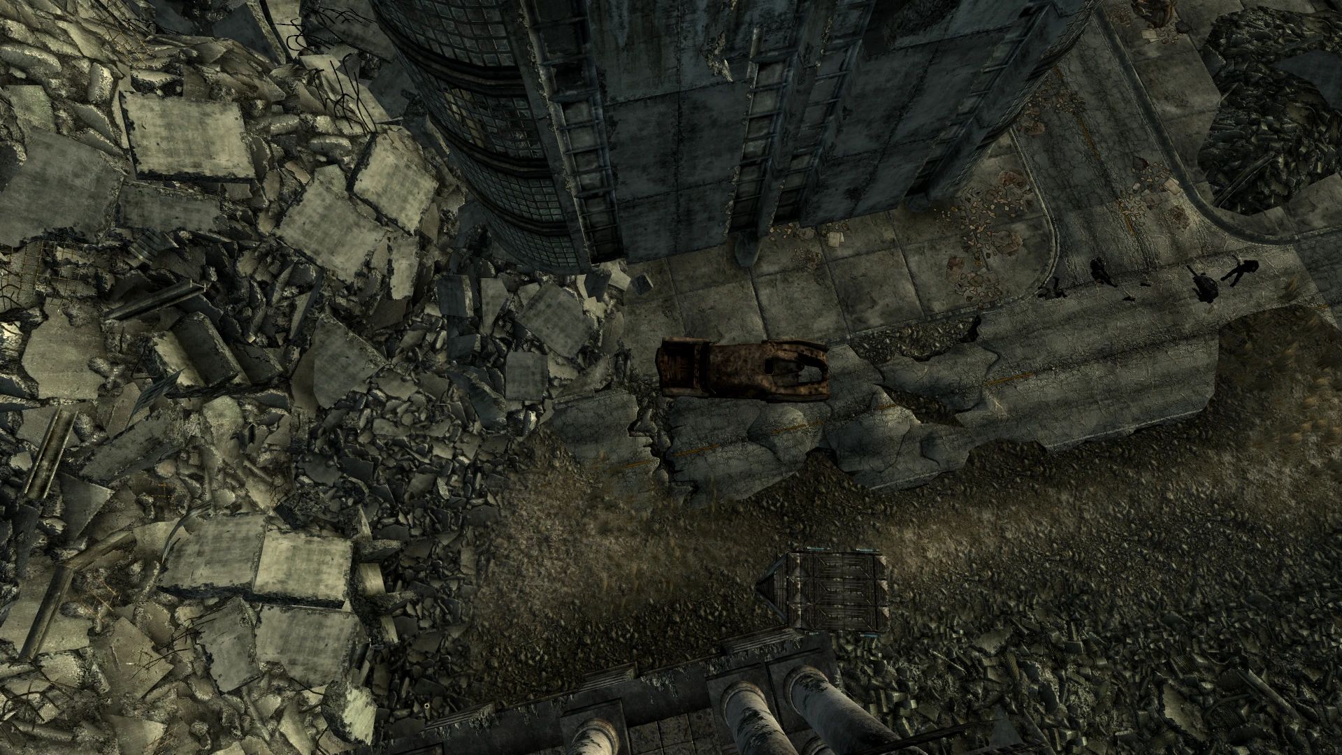 Improved Facade mod for Fallout 3