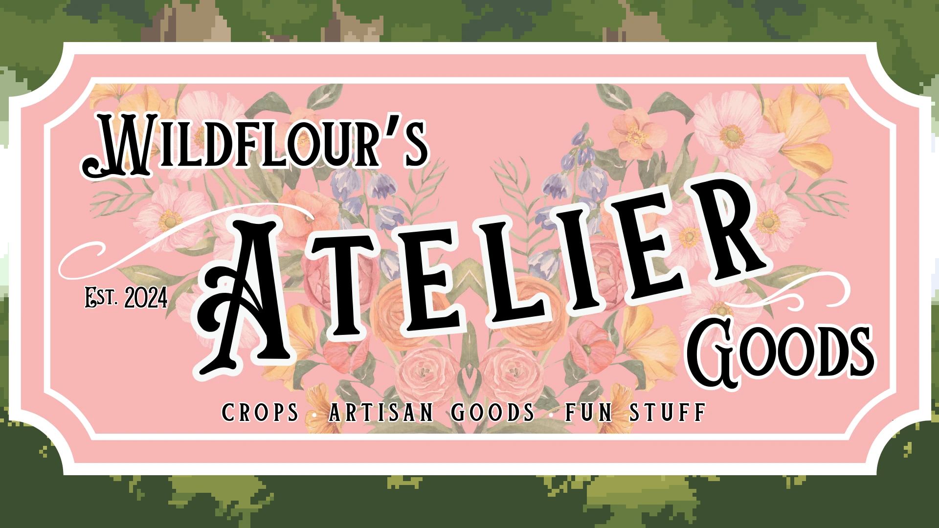 Wildflour's Atelier Goods - An Artisan Goods Expansion mod for Stardew Valley