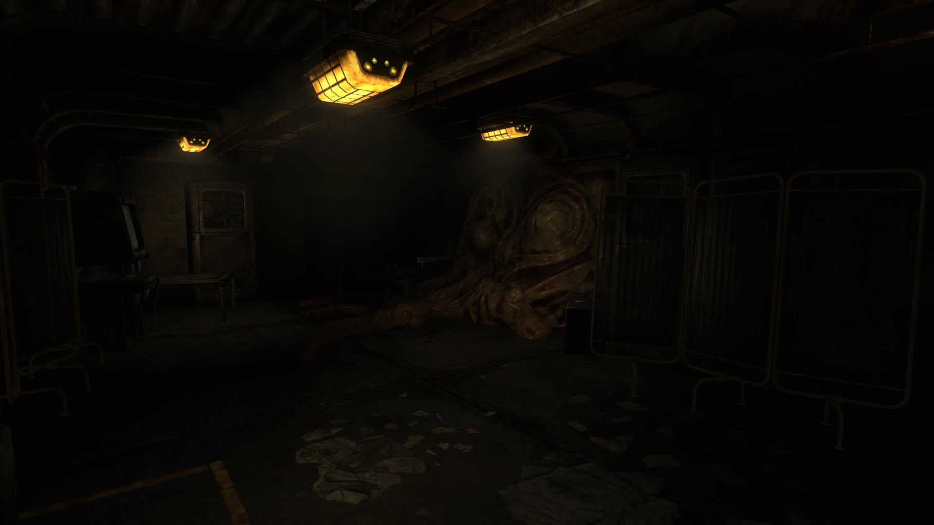 FEV Growths mod for Fallout 3